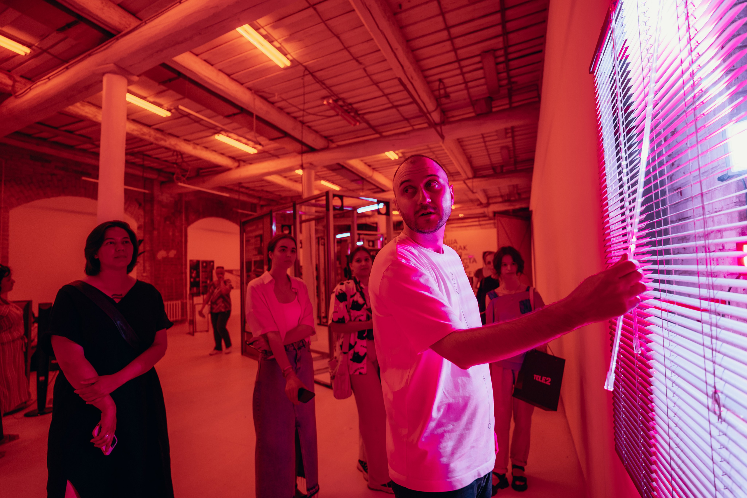 Smena. Главная