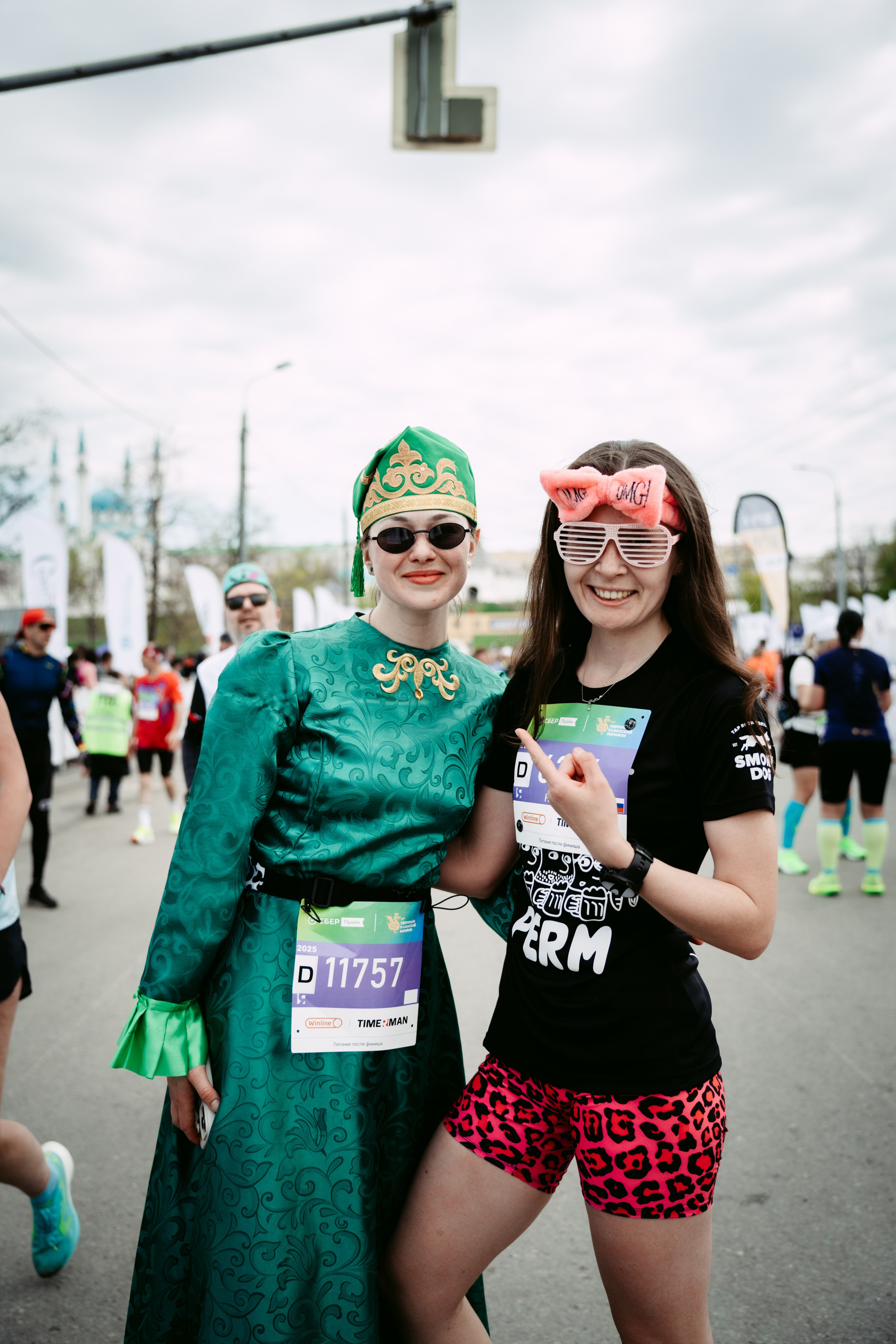 Добрая Казань х Казанский марафон. Главная