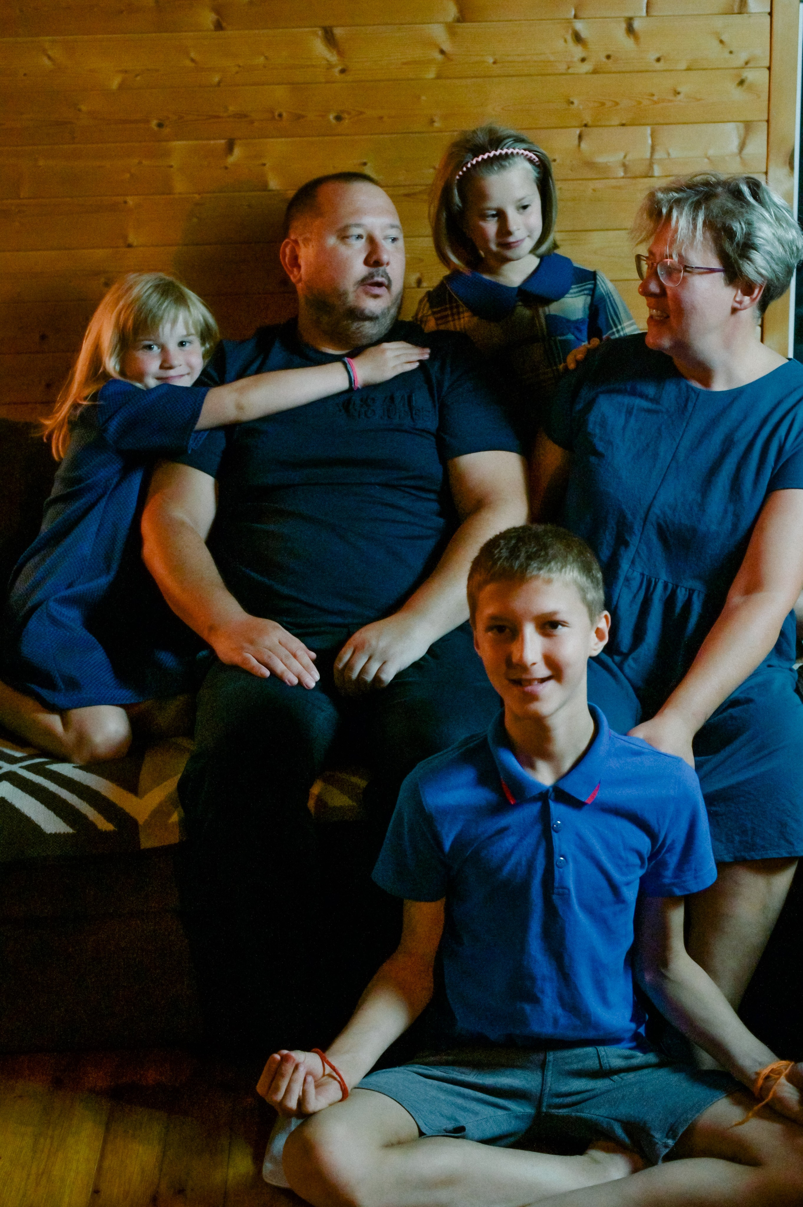 Не просто семейная съёмка. Видеооператор и фотограф Таисия Любимова