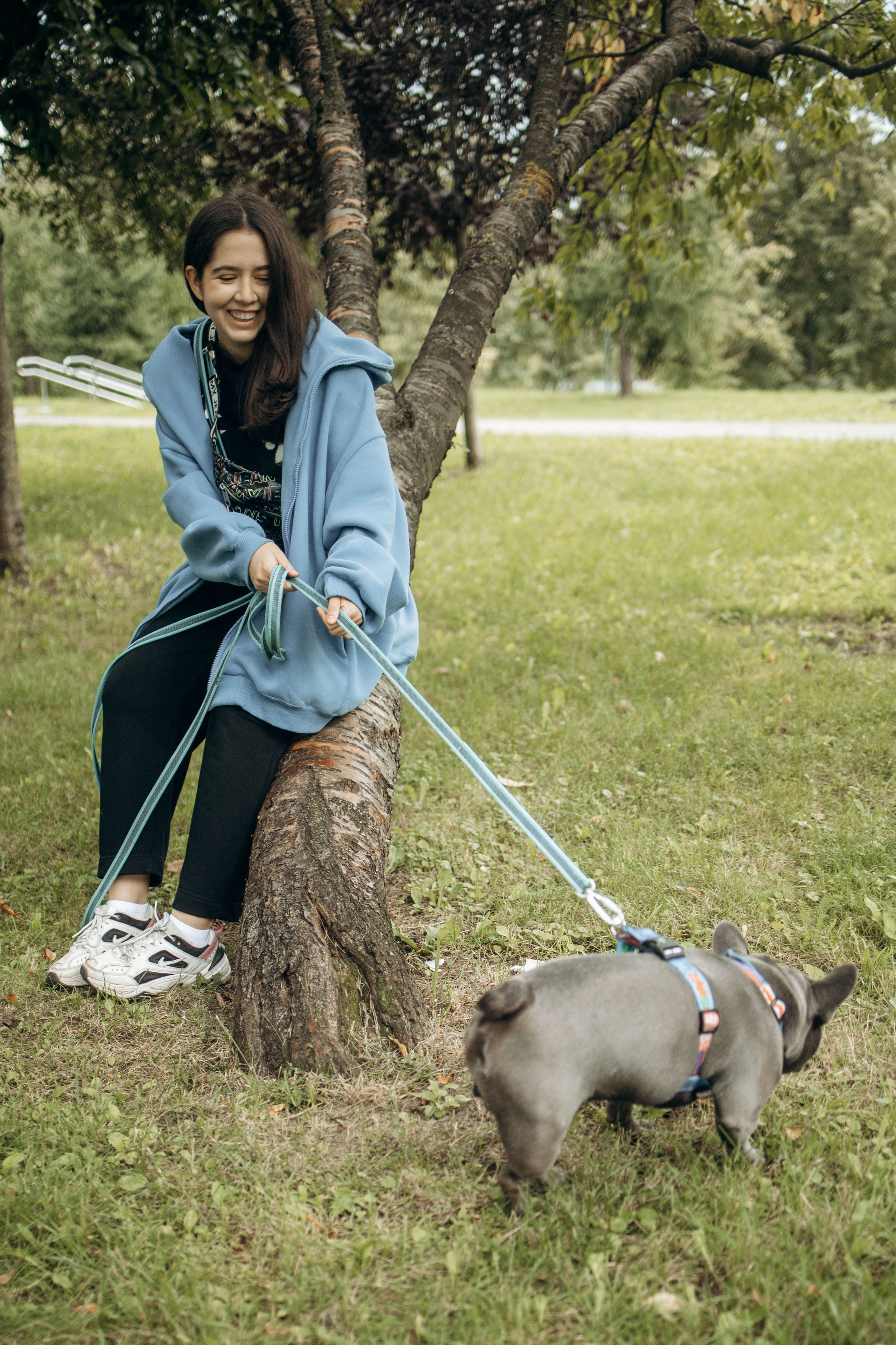 Грей и его семья