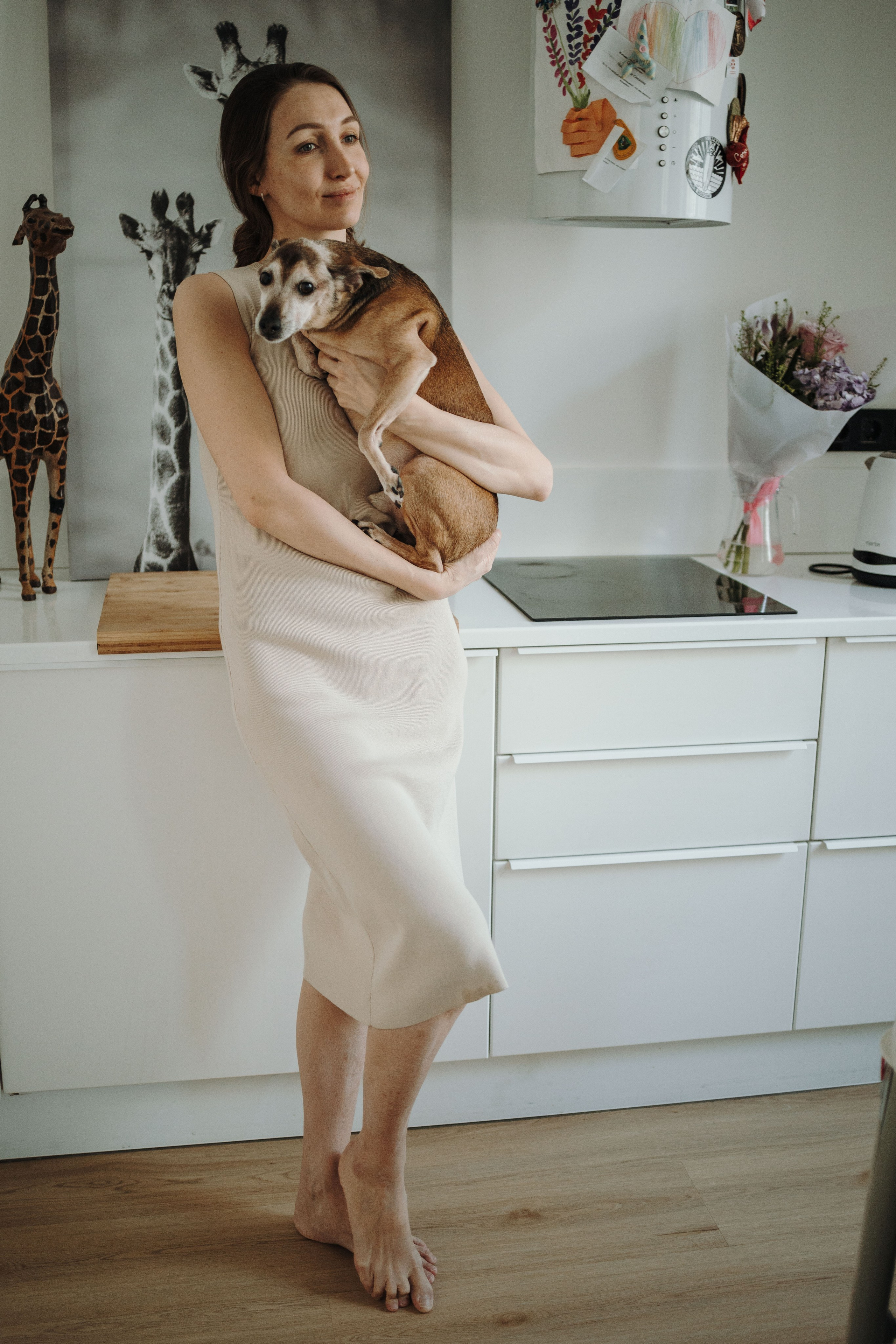 Николас и его семья