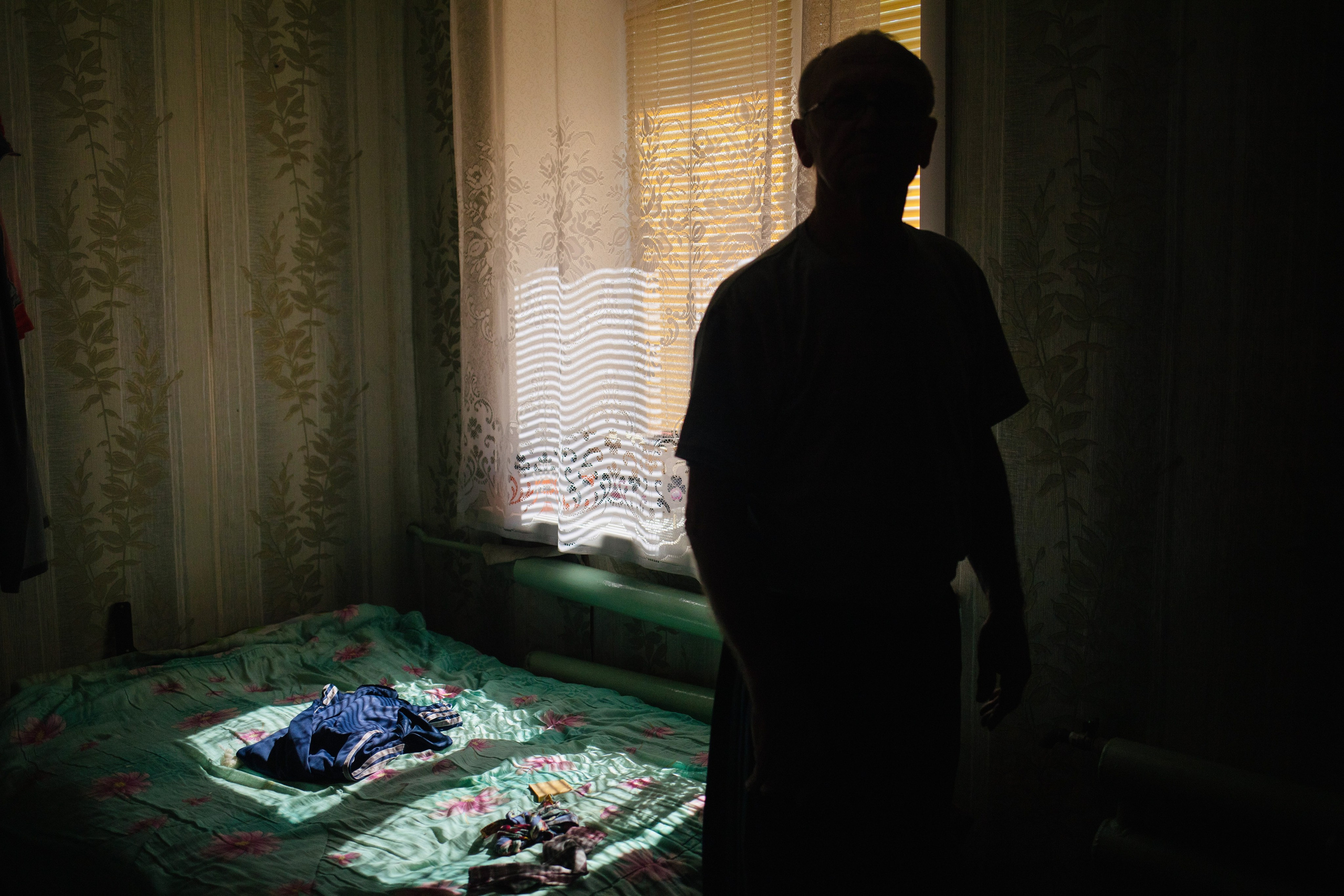 DOC. Photographer Alina Skitovich