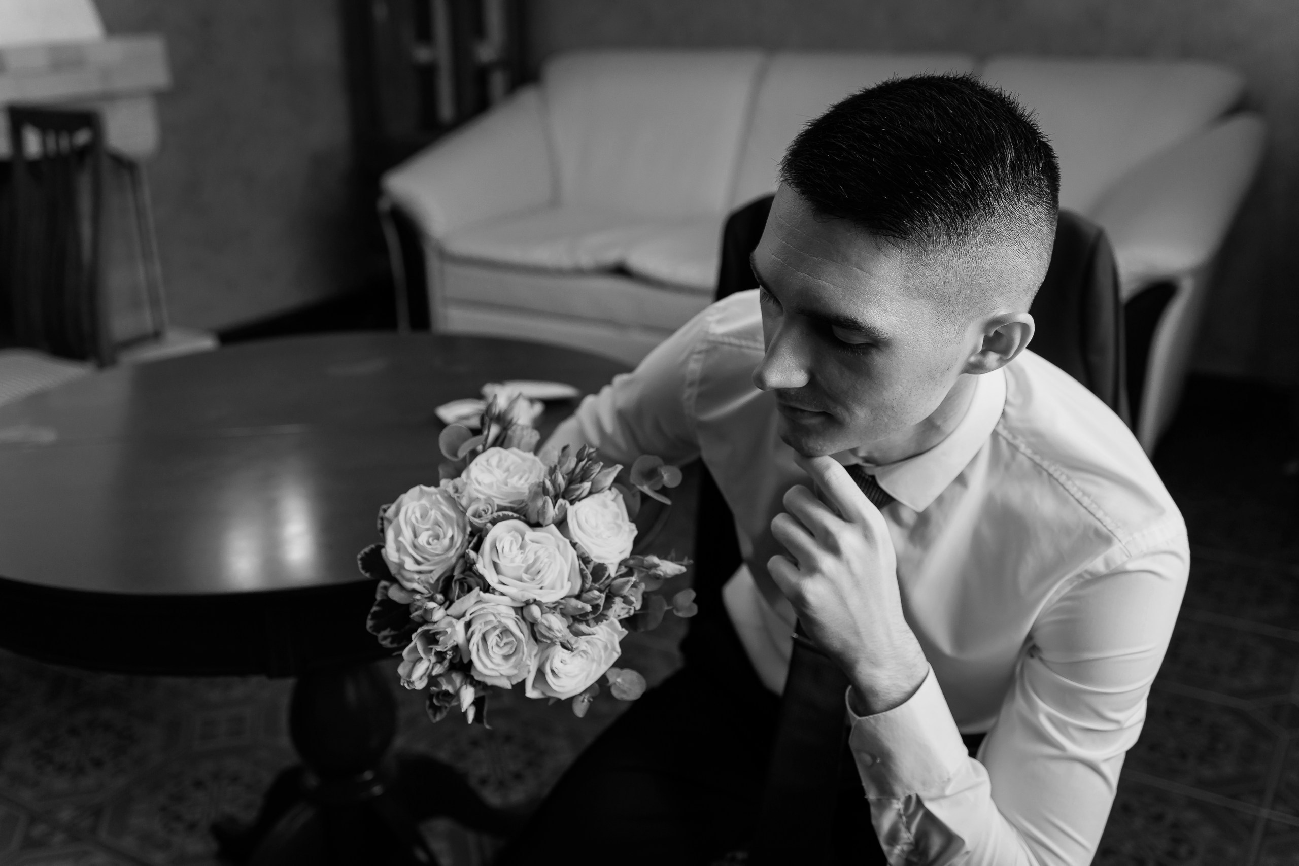 Снежана и Михаил. Свадебный фотограф в Омске Яна Савина