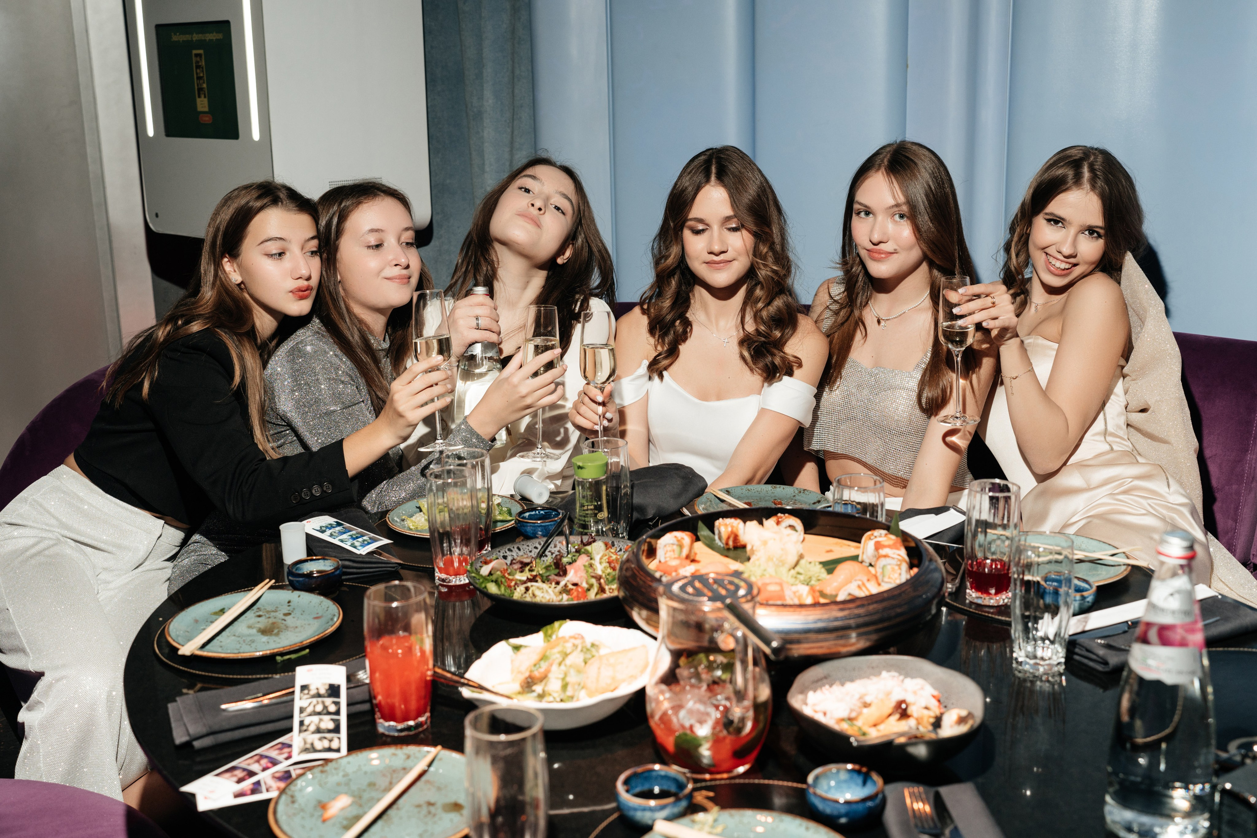 День рождения |City voice. Свадебный фотограф Москва Александра Аверкова