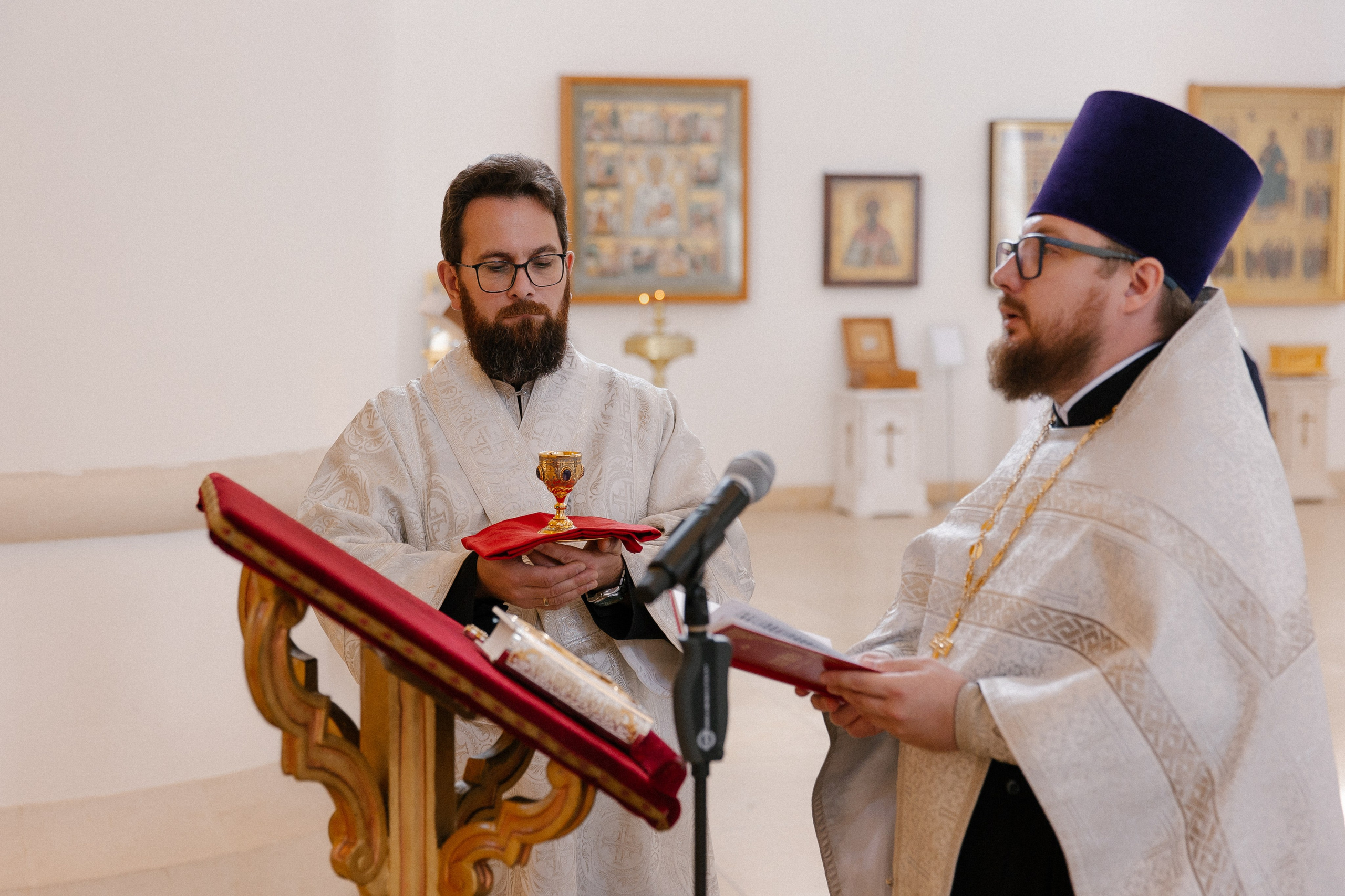 Венчание Г & А. Фотограф Тверь Москва Елизавета Рапутина