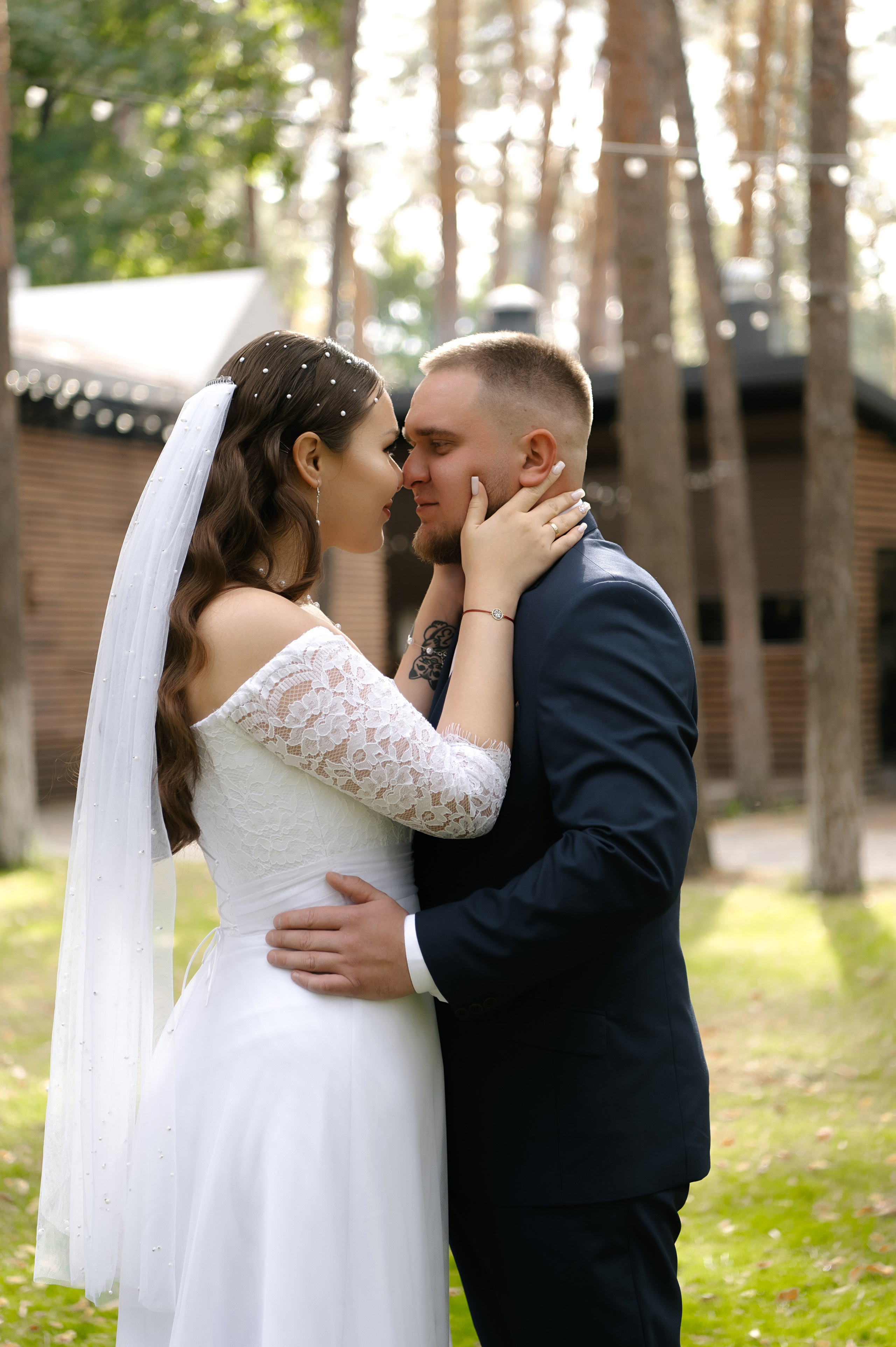 Влад и Яна. Свадебный фотограф Белгород