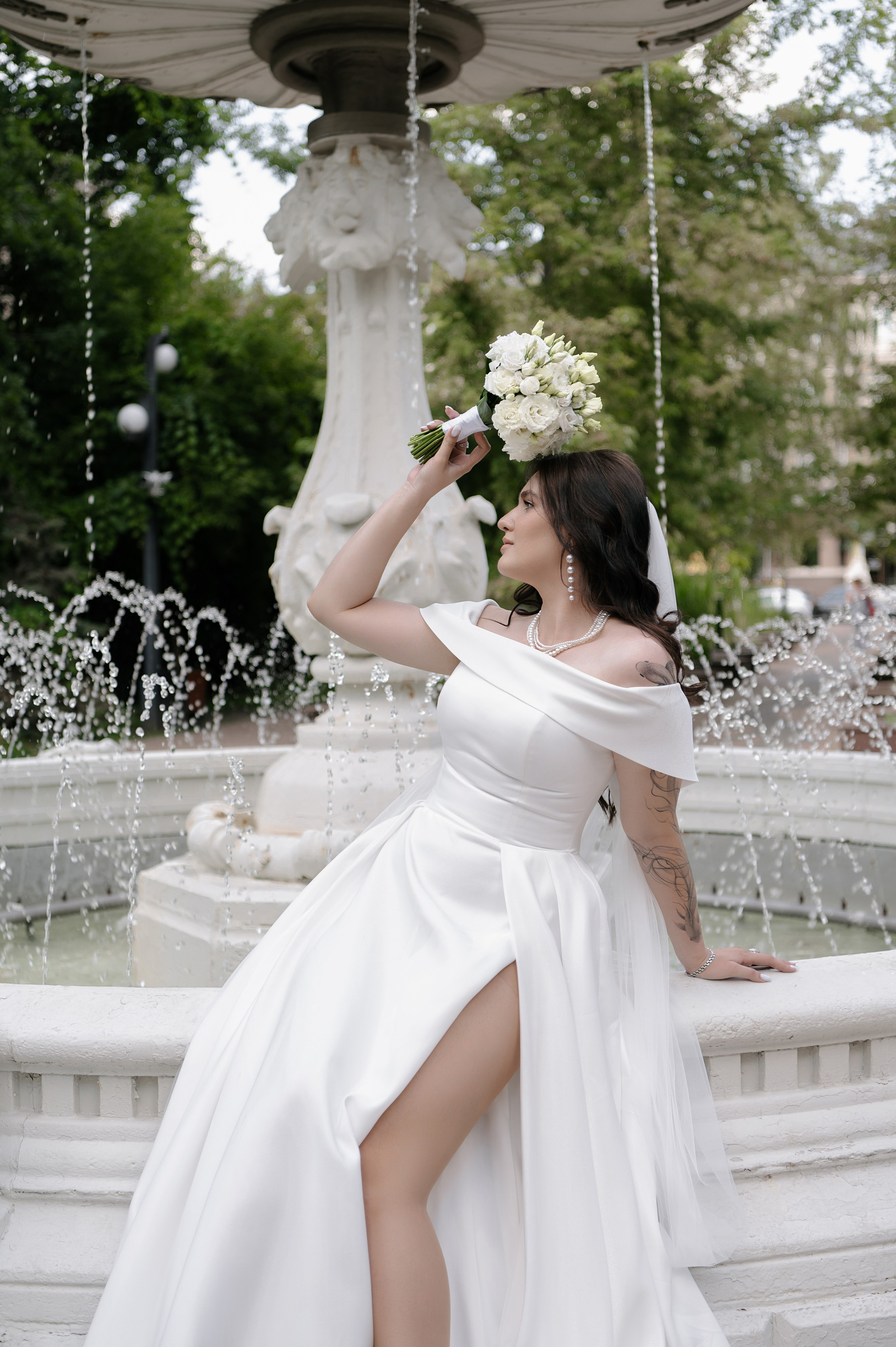 Максим и Елизавета. Свадебный фотограф Белгород