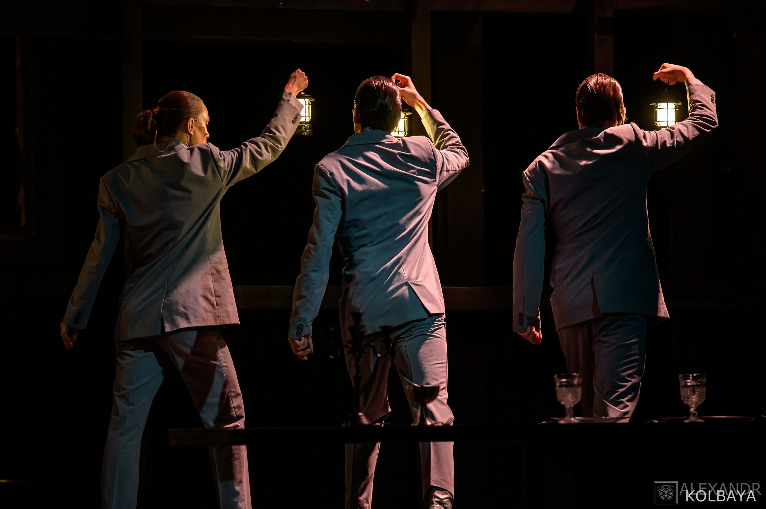 Портрет Дориана Грея (26/03/2024). Концертный и театральный репортажный фотограф в Москве Александр Колбая