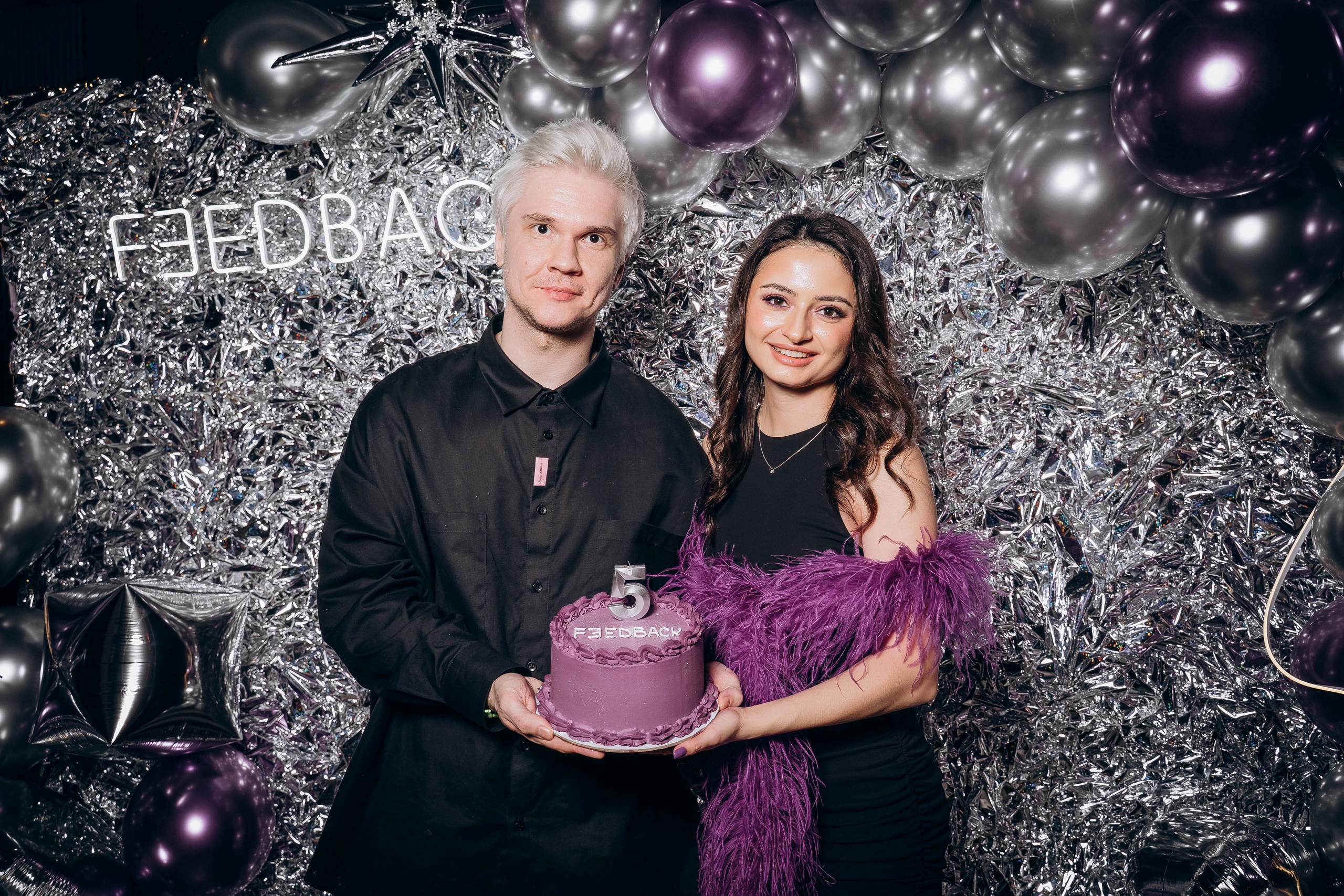 Feedback 5 лет. Екатерина Рыбкина Портретный фотограф в Москве