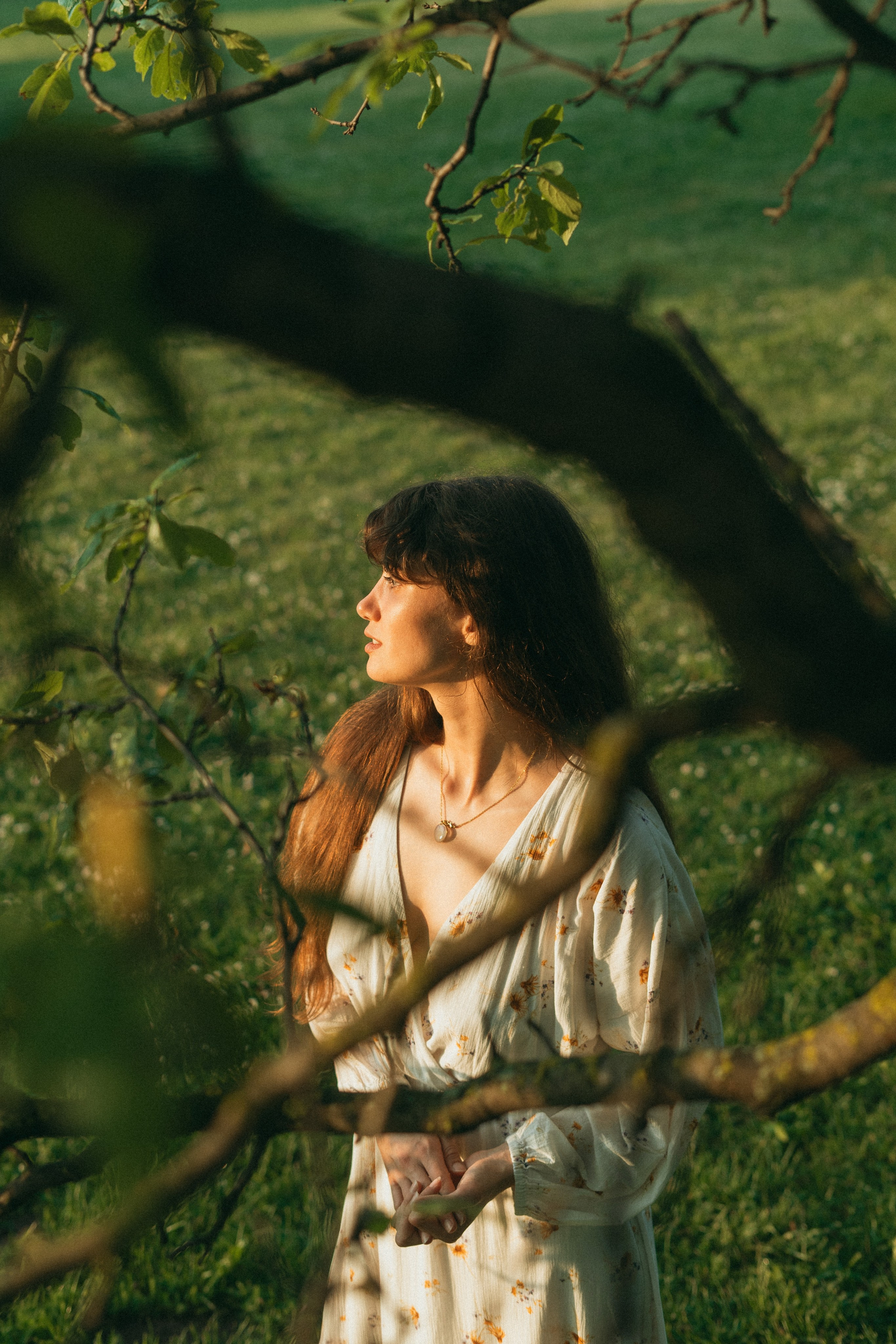 Лейла. Екатерина Рыбкина Портретный фотограф в Москве