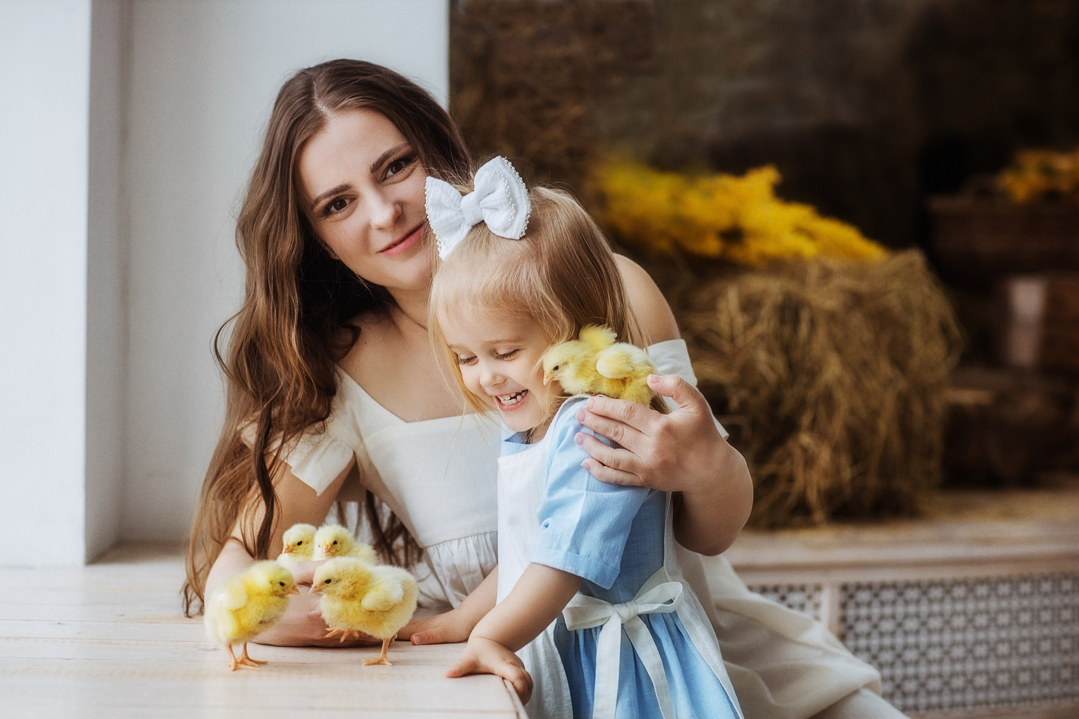 Family. Фотографы в городе Волгограде — Людмила Агеева и Алексей Околелов