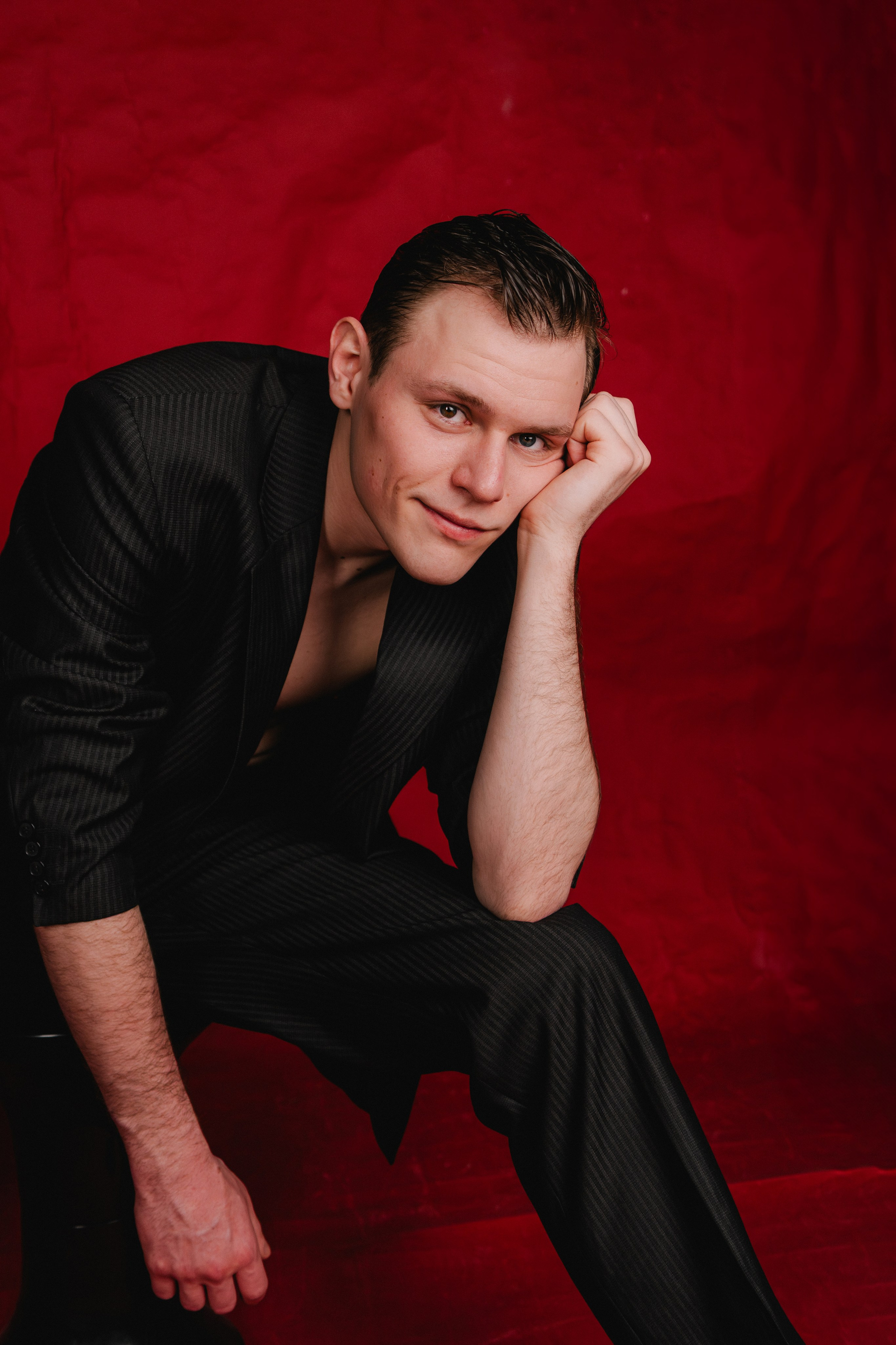 Актёрское портфолио. Фотограф и видеограф Арина Семёнова