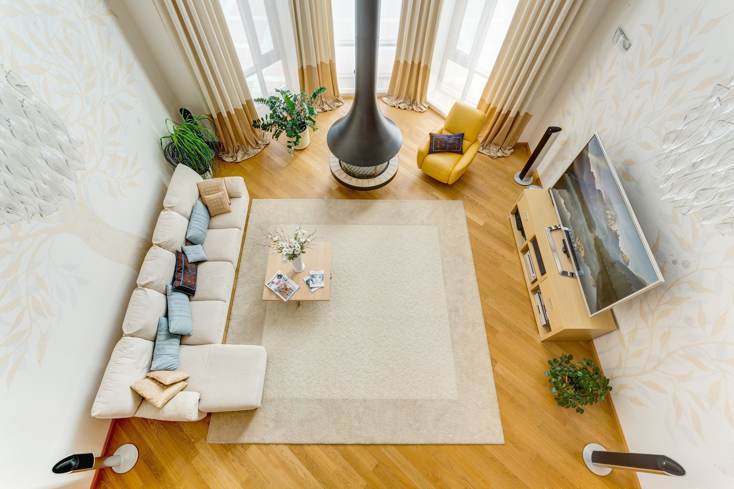 Интерьерная съемка. Фотограф Константин Чувашов