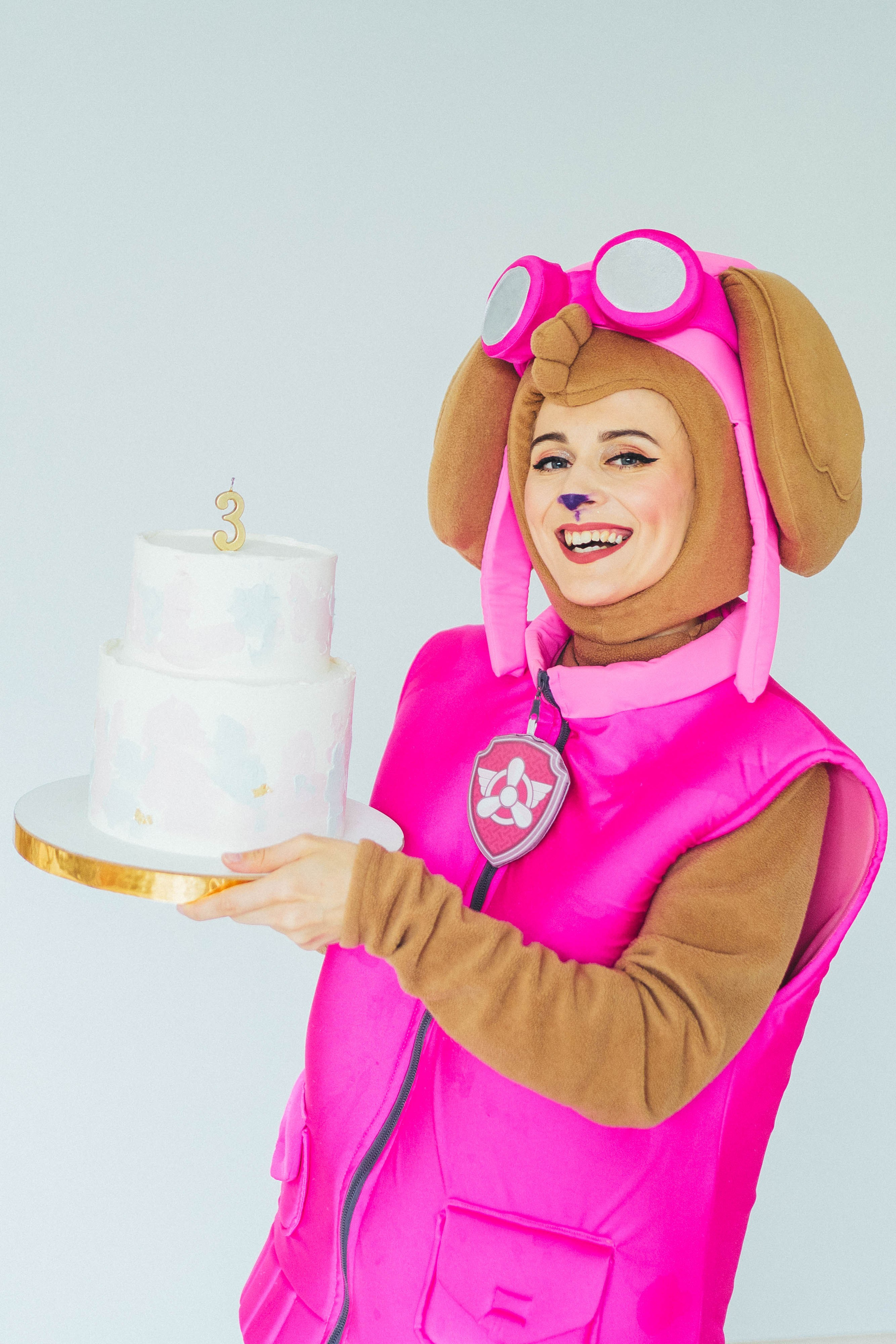 Полина 3 года. Главная