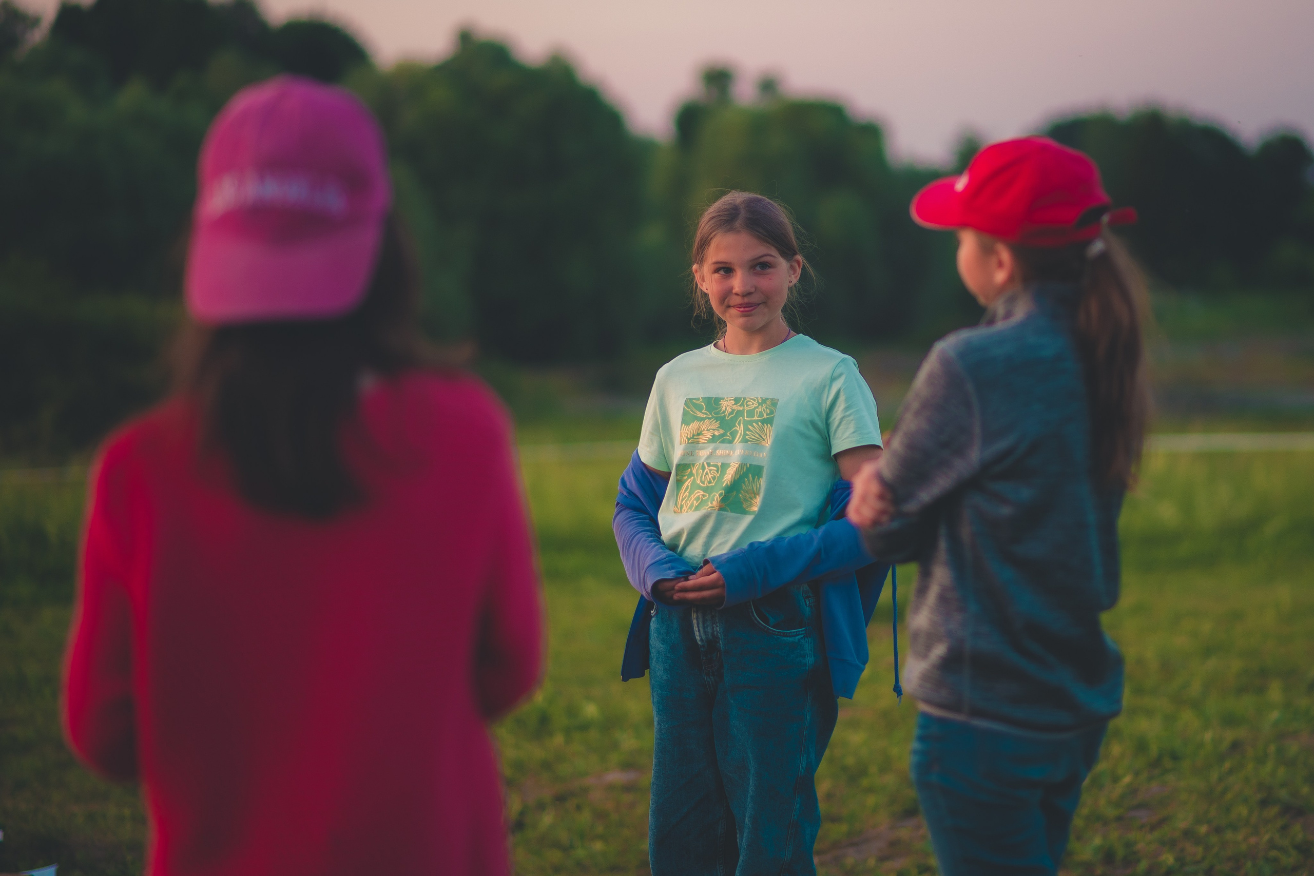 Детский лагерь — 2 смена 2023 год. Иван Кубик — фотограф и видеограф