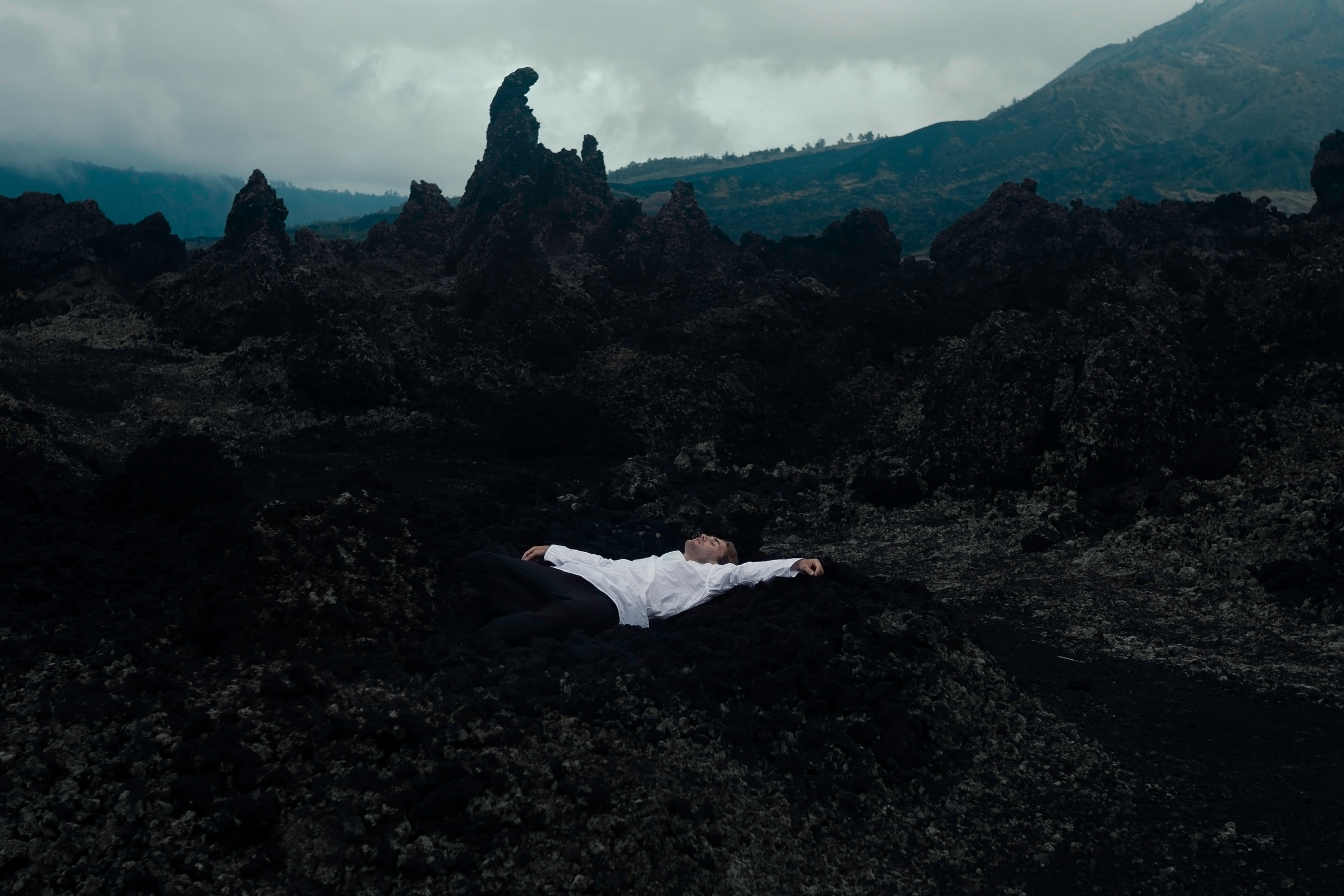 MEN. Art Photographer Anastasiia Maiskaya