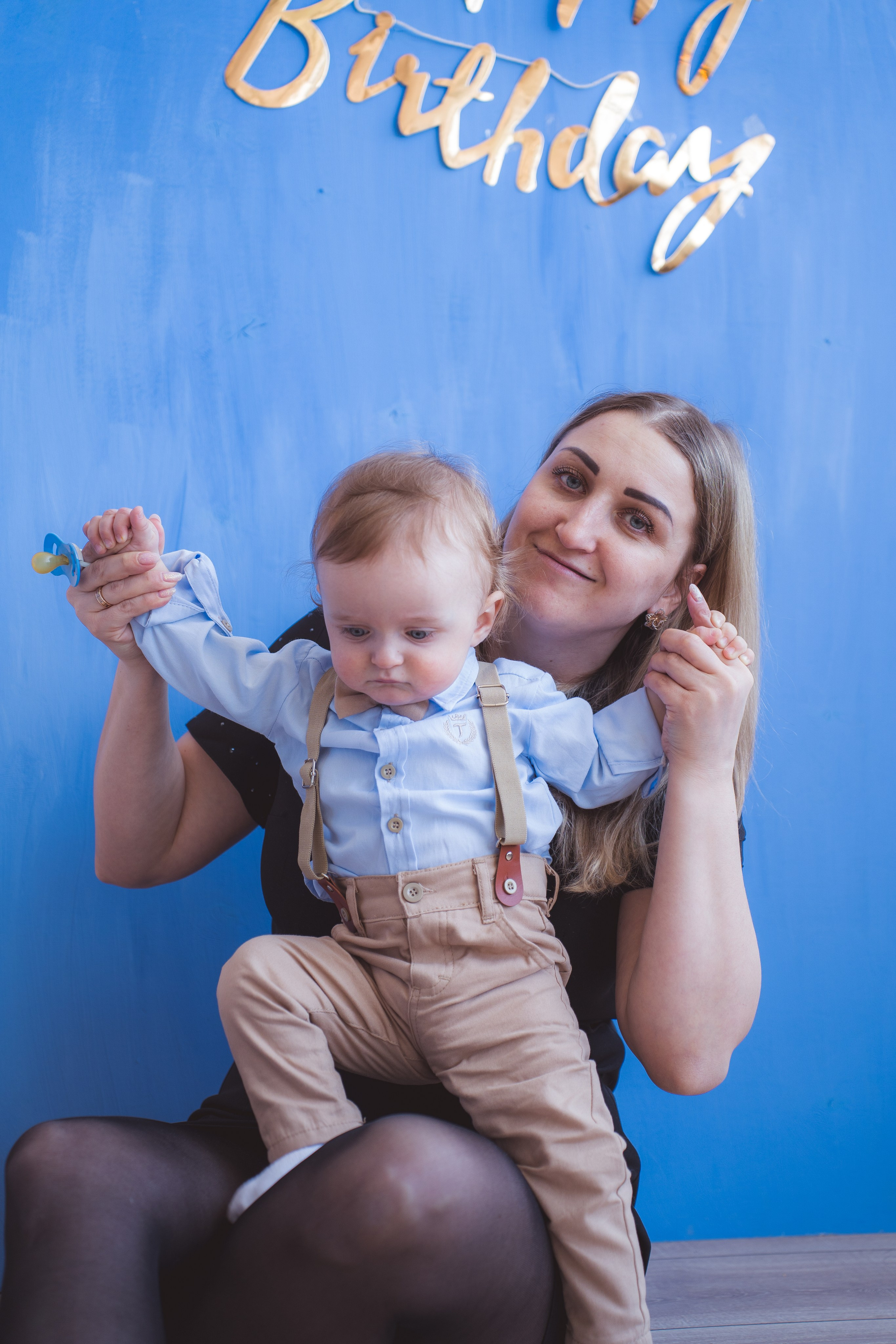 День рождение Родиона. Фотограф Маргарита Слободянина в Хабаровске