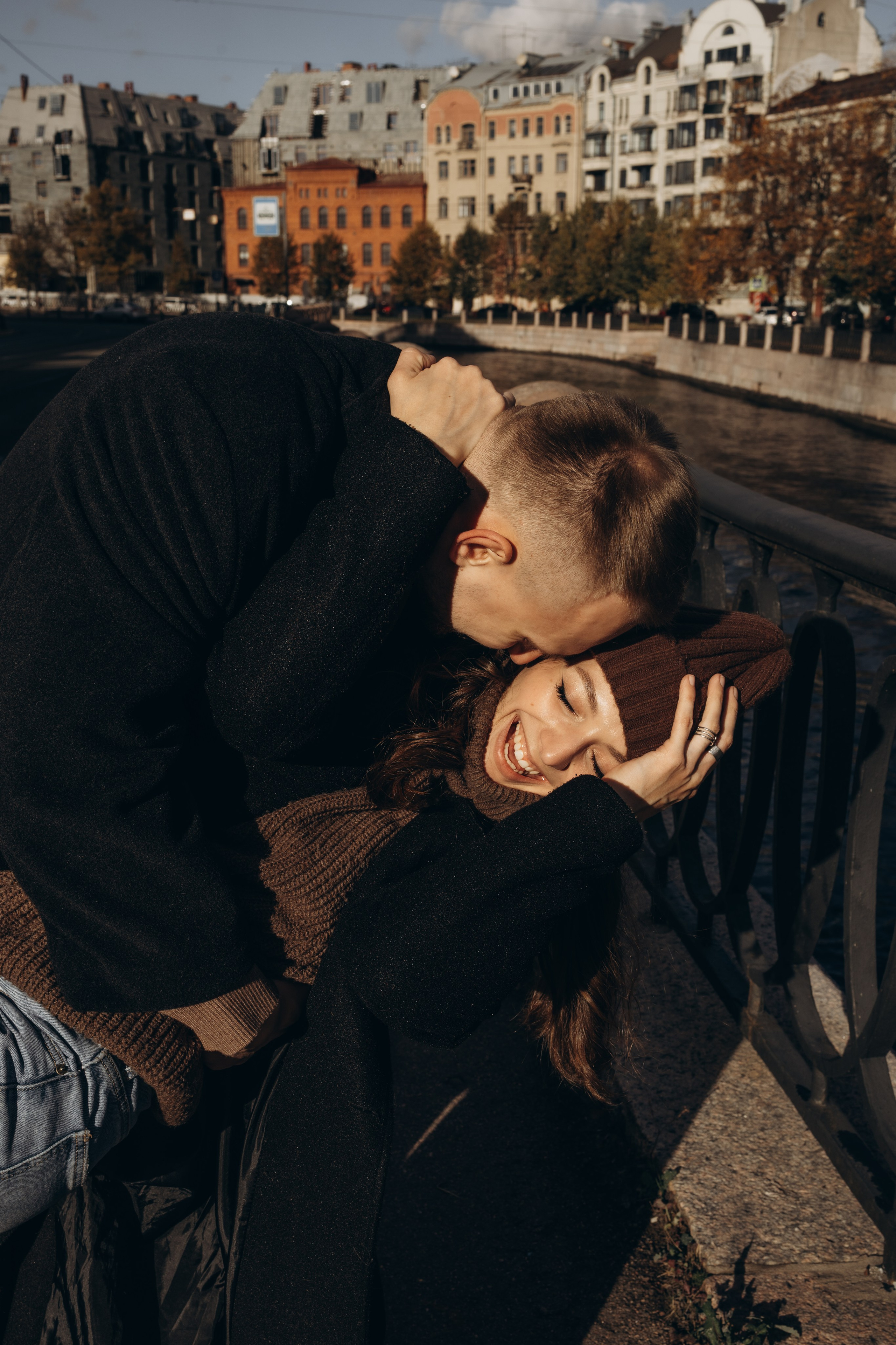 Двое. Маруся и Влад. Семейный и детский фотограф в Санкт-Петербурге — Лаврова Ольга
