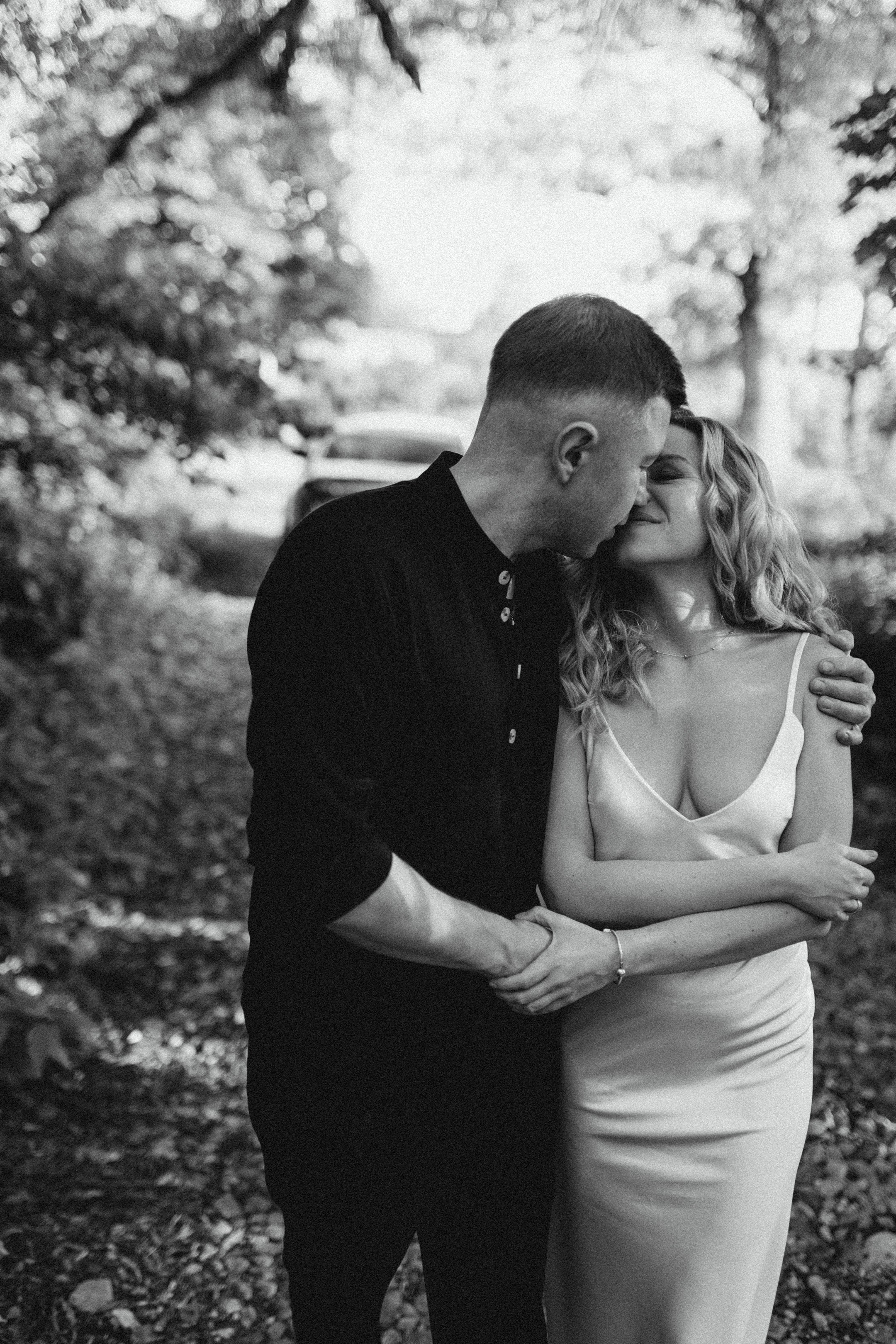 Ольга и Андрей. Свадебный и портретный фотограф в Калининграде и Москве Марк Юдинцев