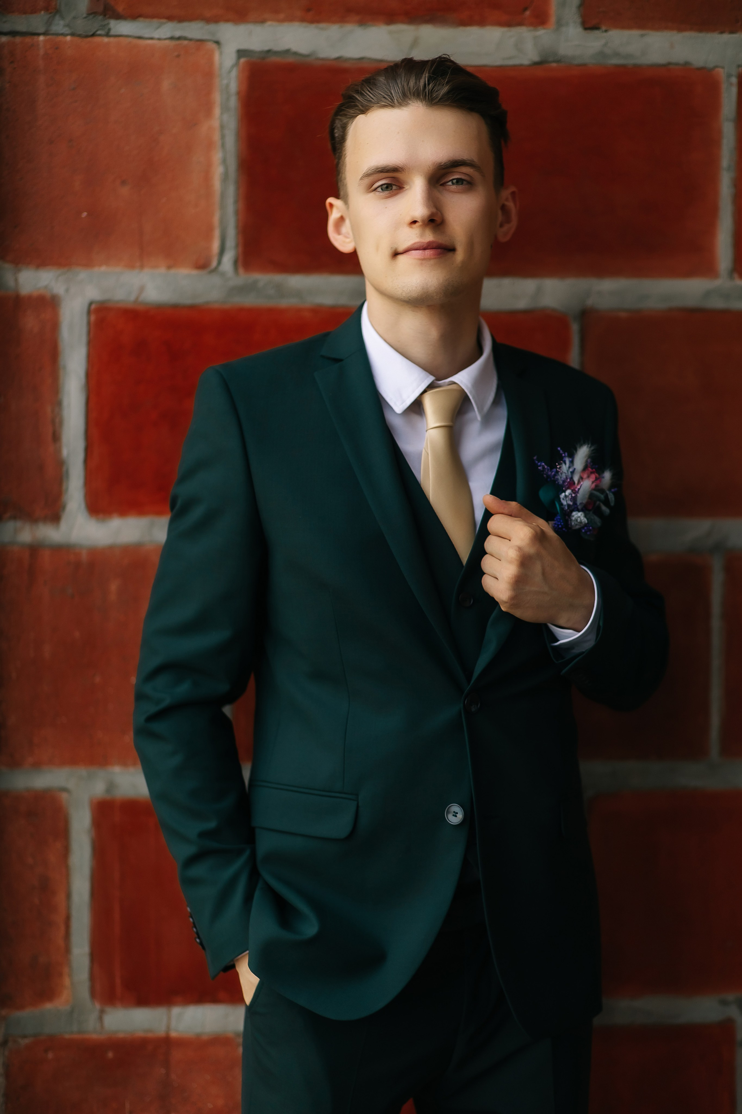 Аркадий и Галина. Свадебный и семейный фотограф в Рязани Саша Крутых