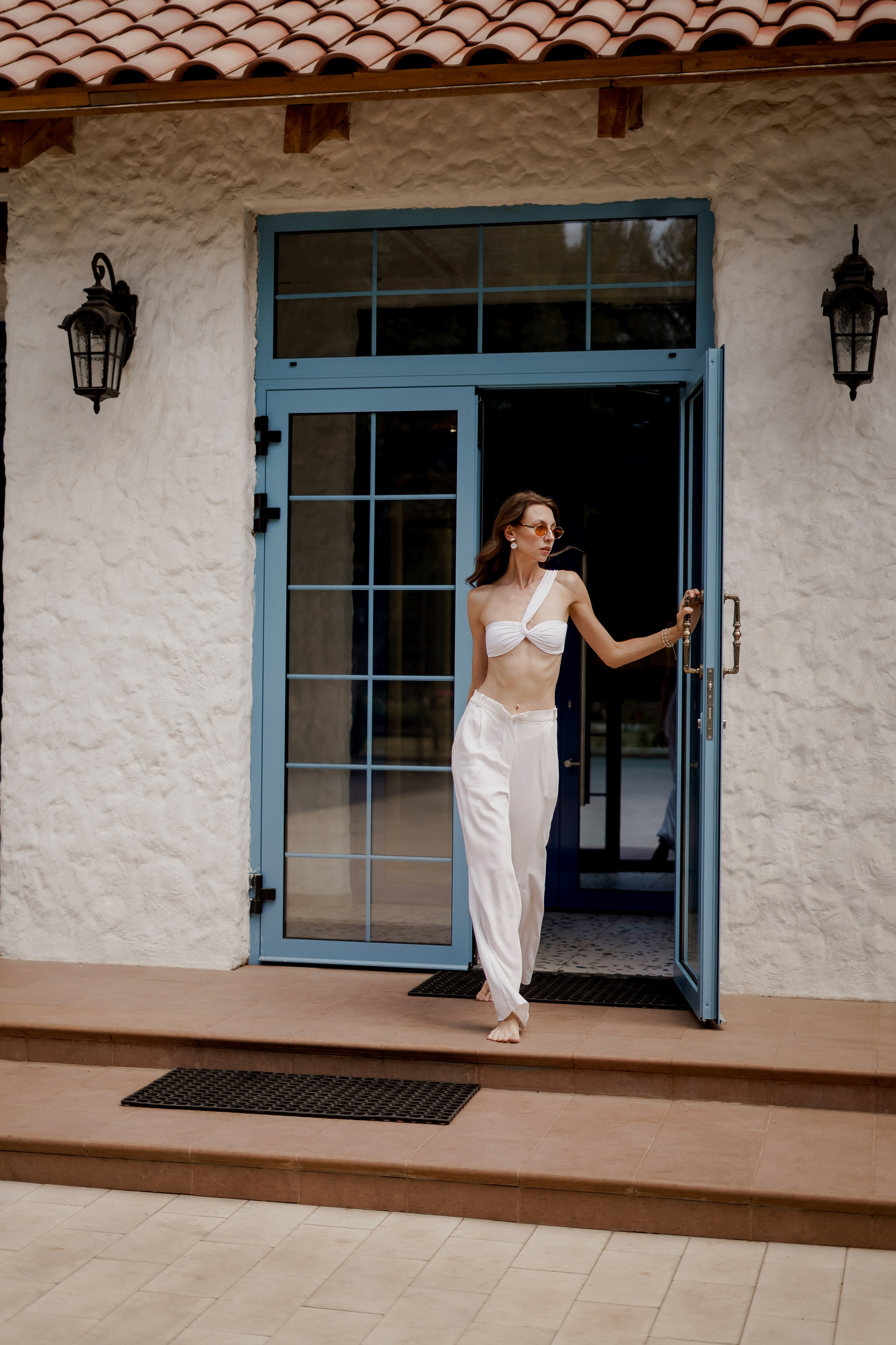 Саша Лашакова. Фотограф Валерия Крахмалева