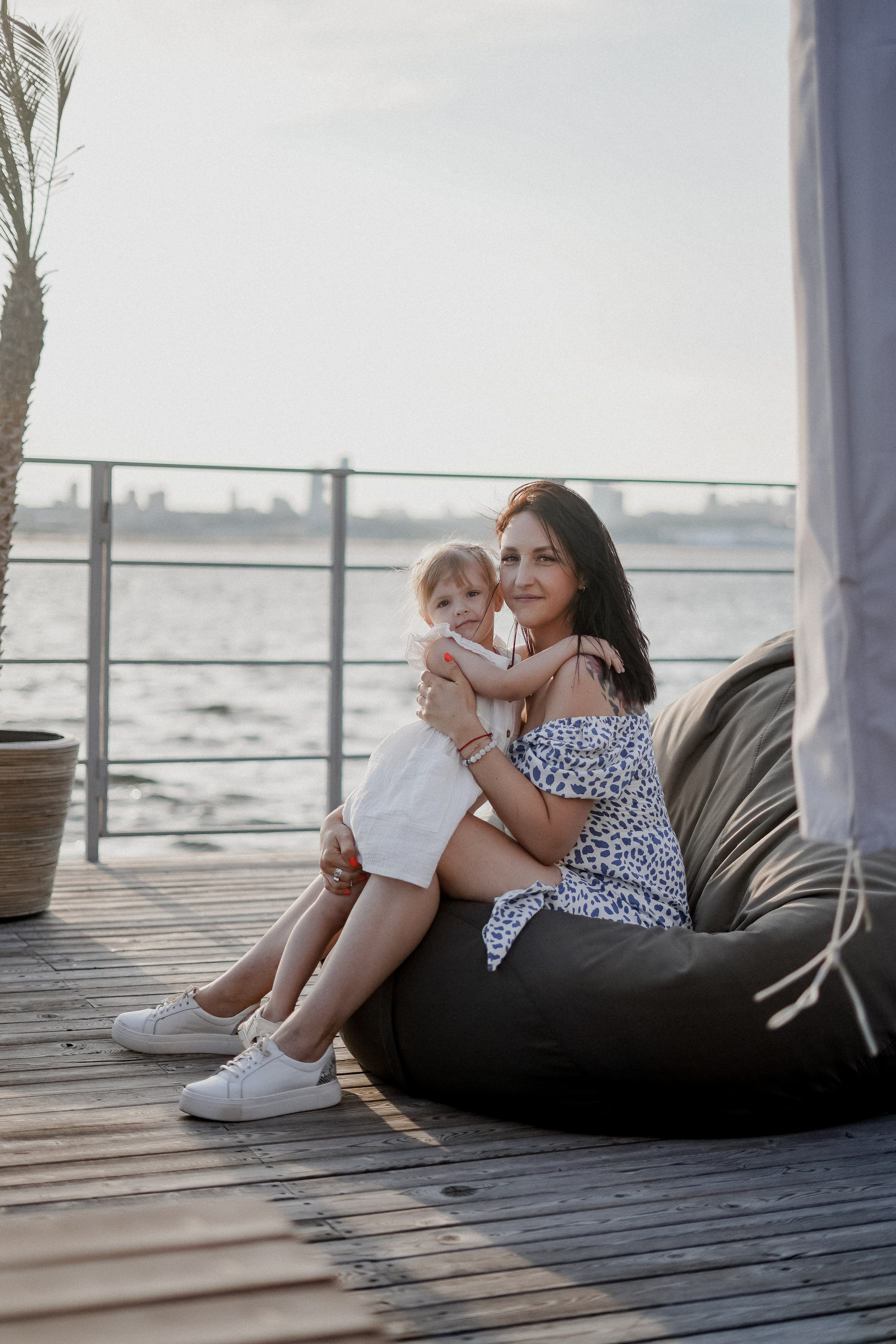 Мокровы. Фотограф Валерия Крахмалева