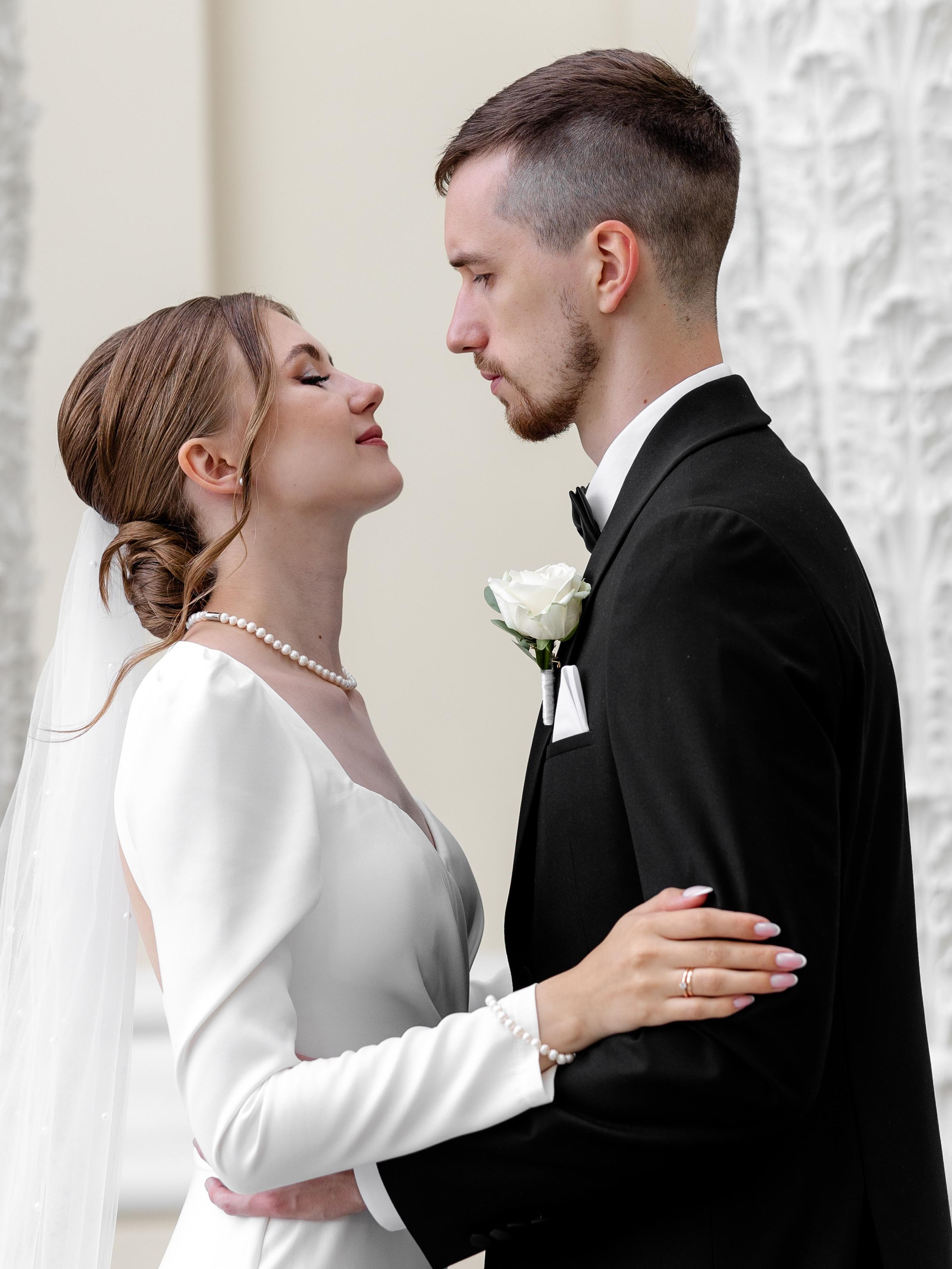 Ангелина и Антон. Свадебный фотограф в Москве Топтыгин Иван