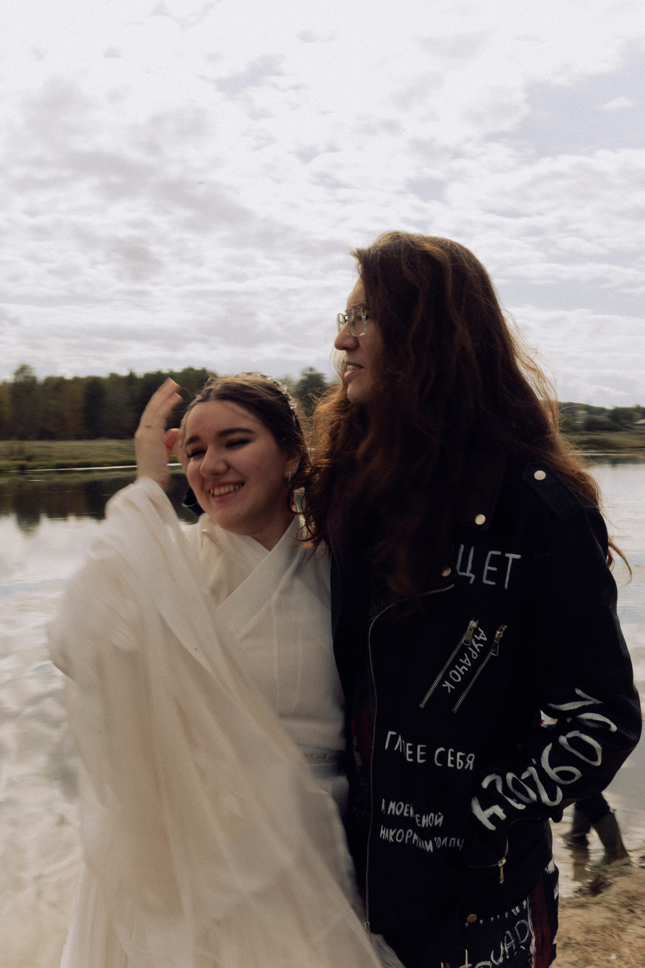 Евгений и Ольга. Свадебный и портретный фотограф Тюмень