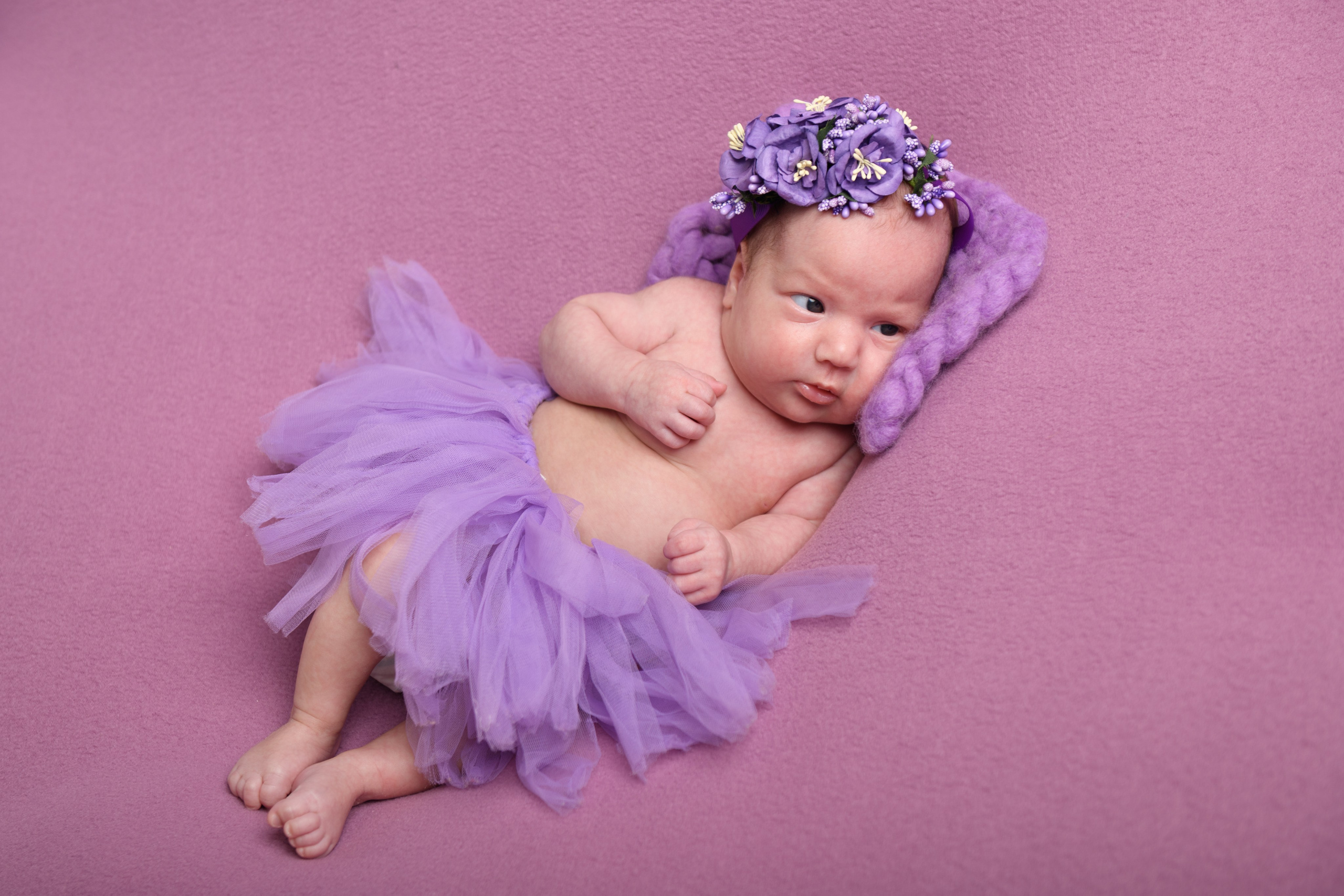 Retouching a full-length portrait