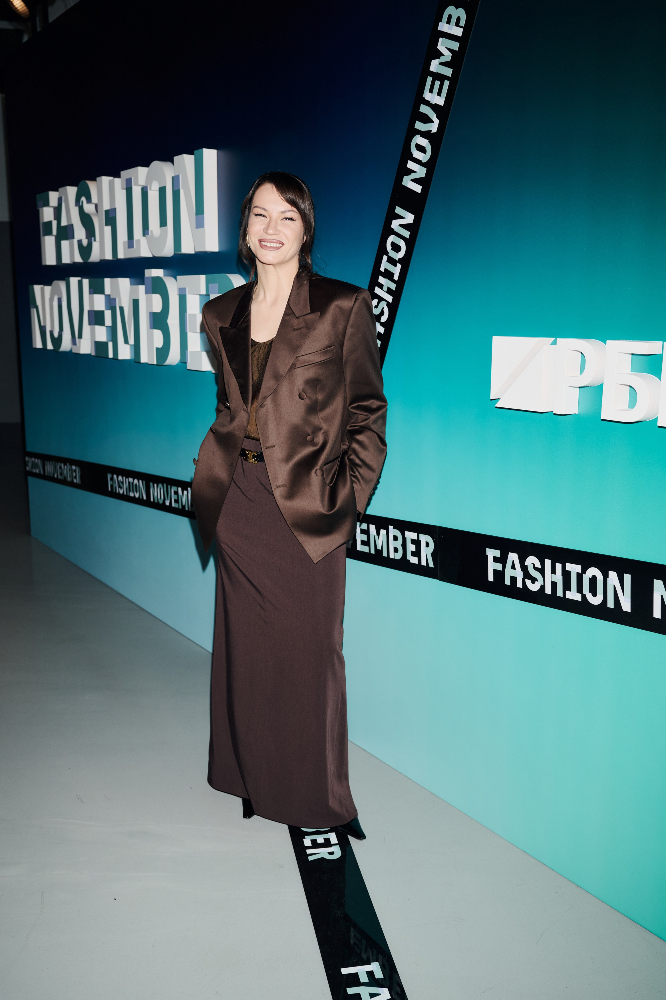 РБК Fashion November. Фотограф Сергей Бойко Москва