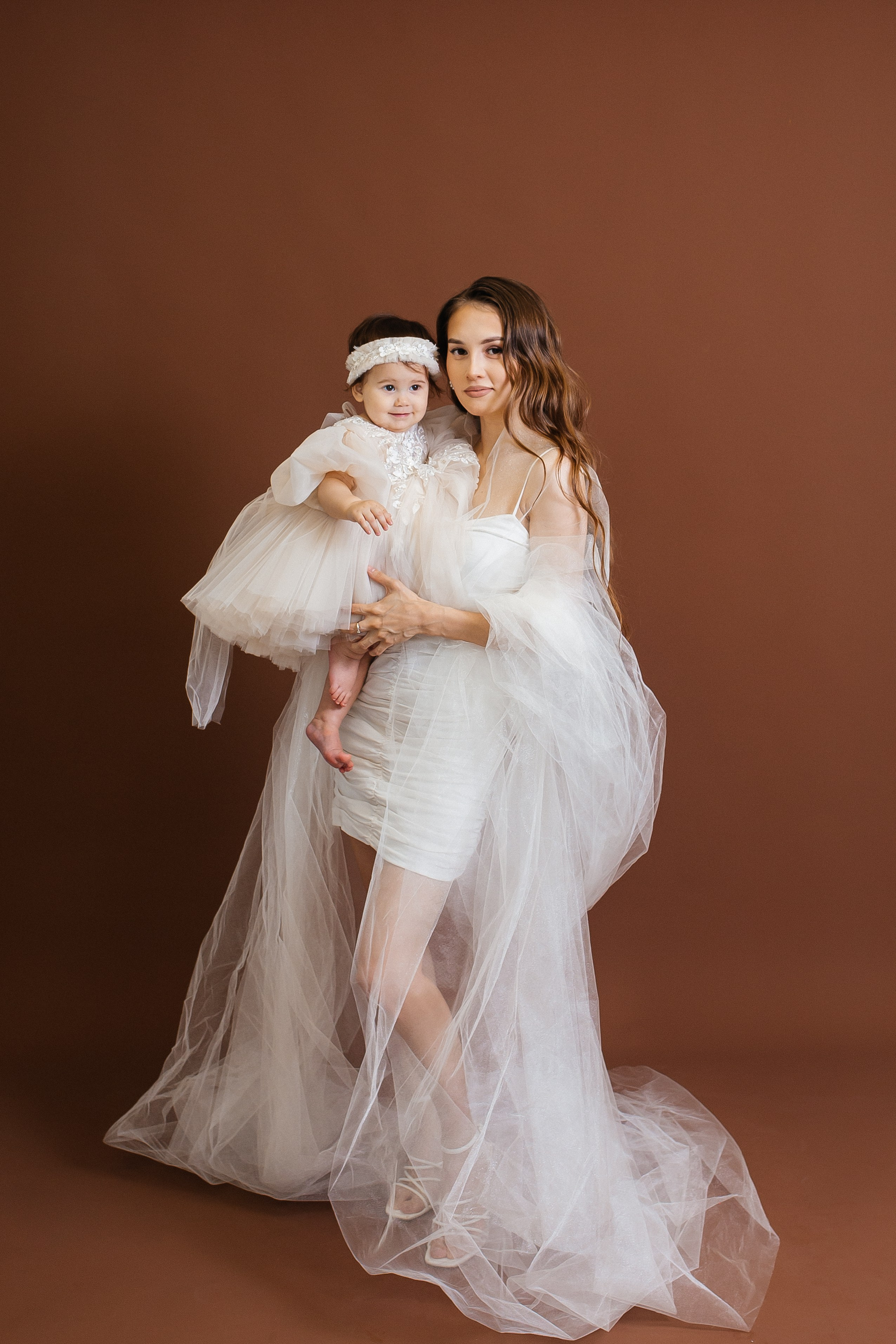 Семья Каримовых. Фотограф в Большой Черниговка, Самаре. Некрасова Виктория