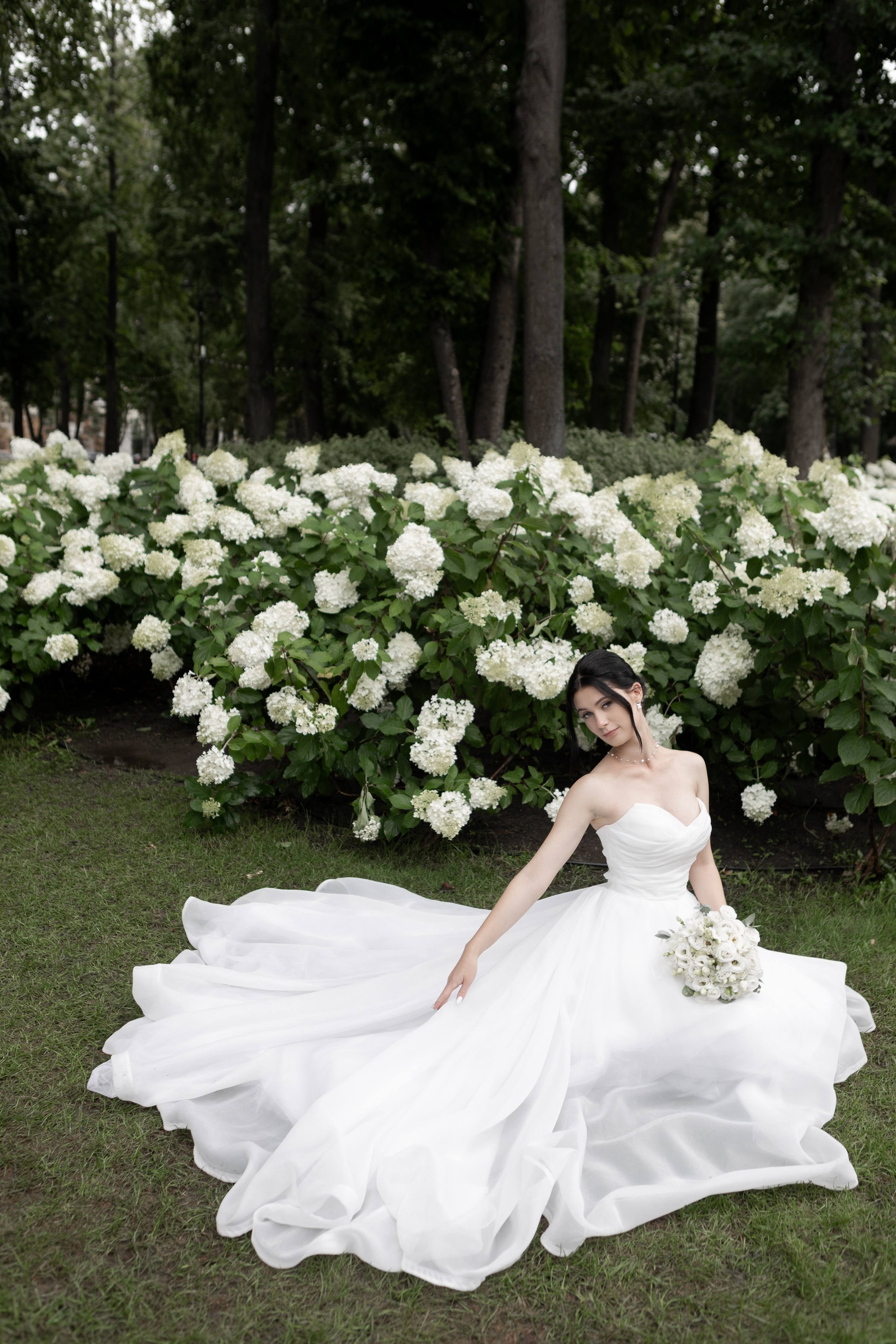Саша и Таня. Свадебный фотограф в Воронеже Вероника Богай