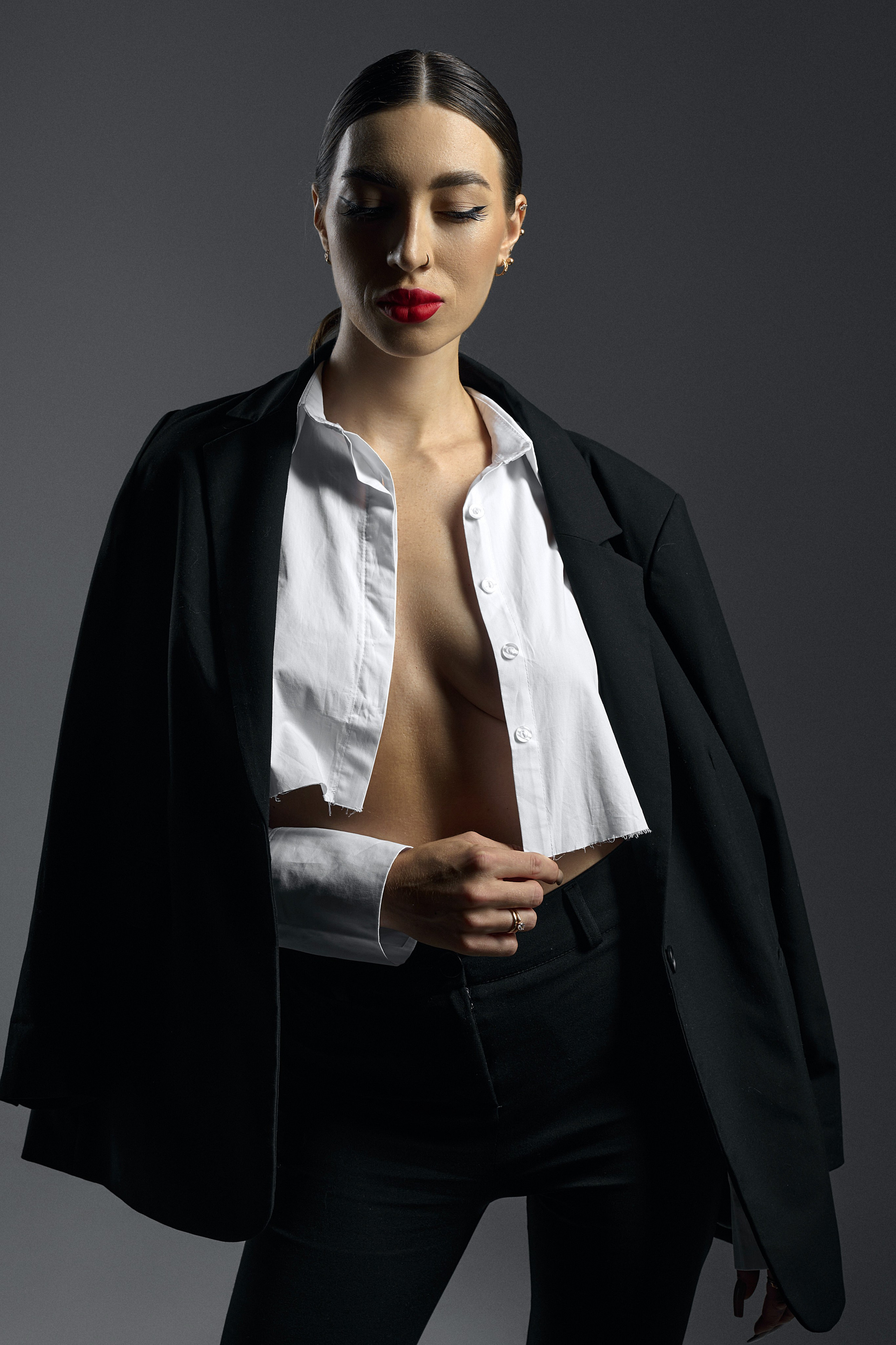 Елена. Фотограф Михаил Ефремов