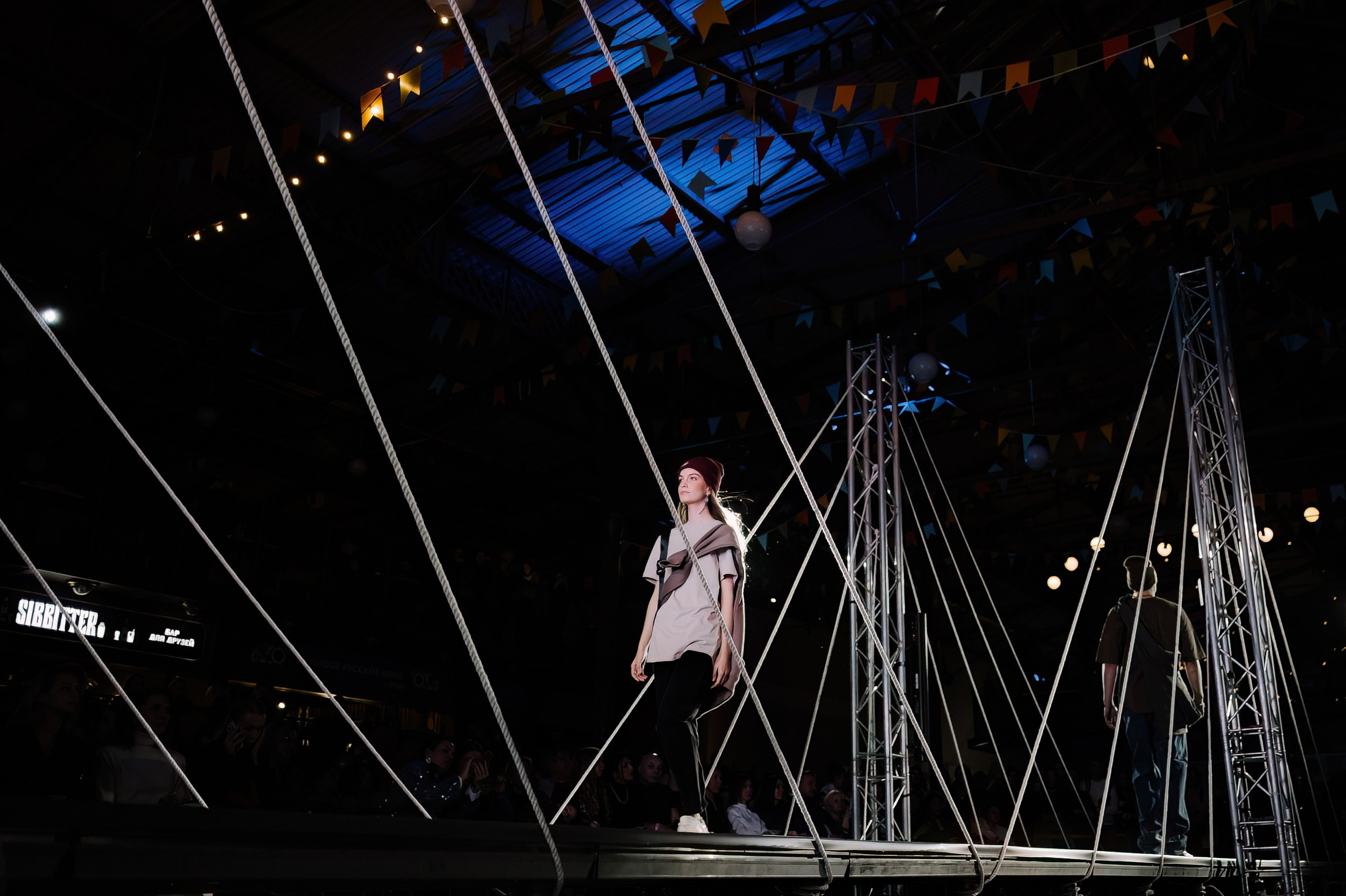 День Российской моды в Vokzal 1853. Коммерческий фотограф в Санкт-Петербурге Анна Кобзарь