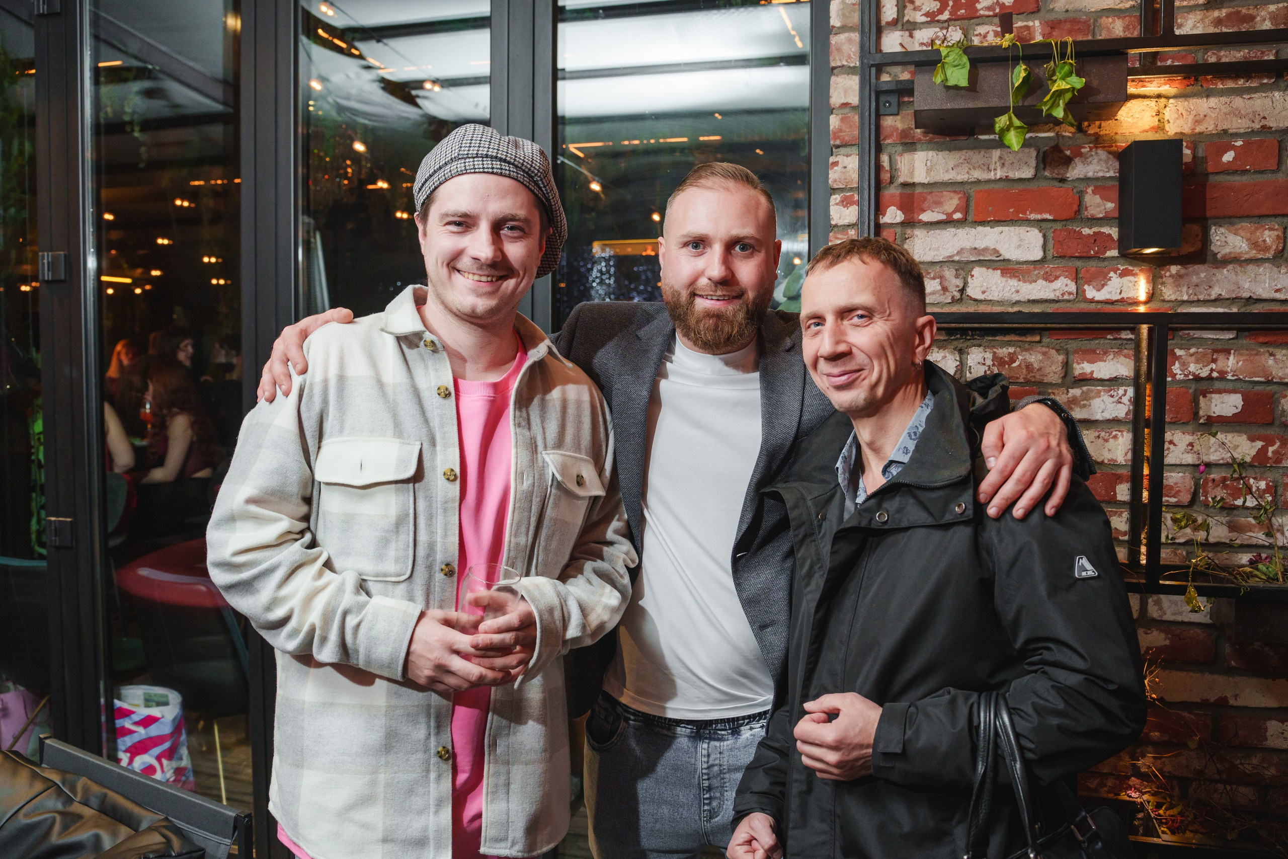 Картозианцы 2 поток. Великолепный фотограф Александр Захарченко