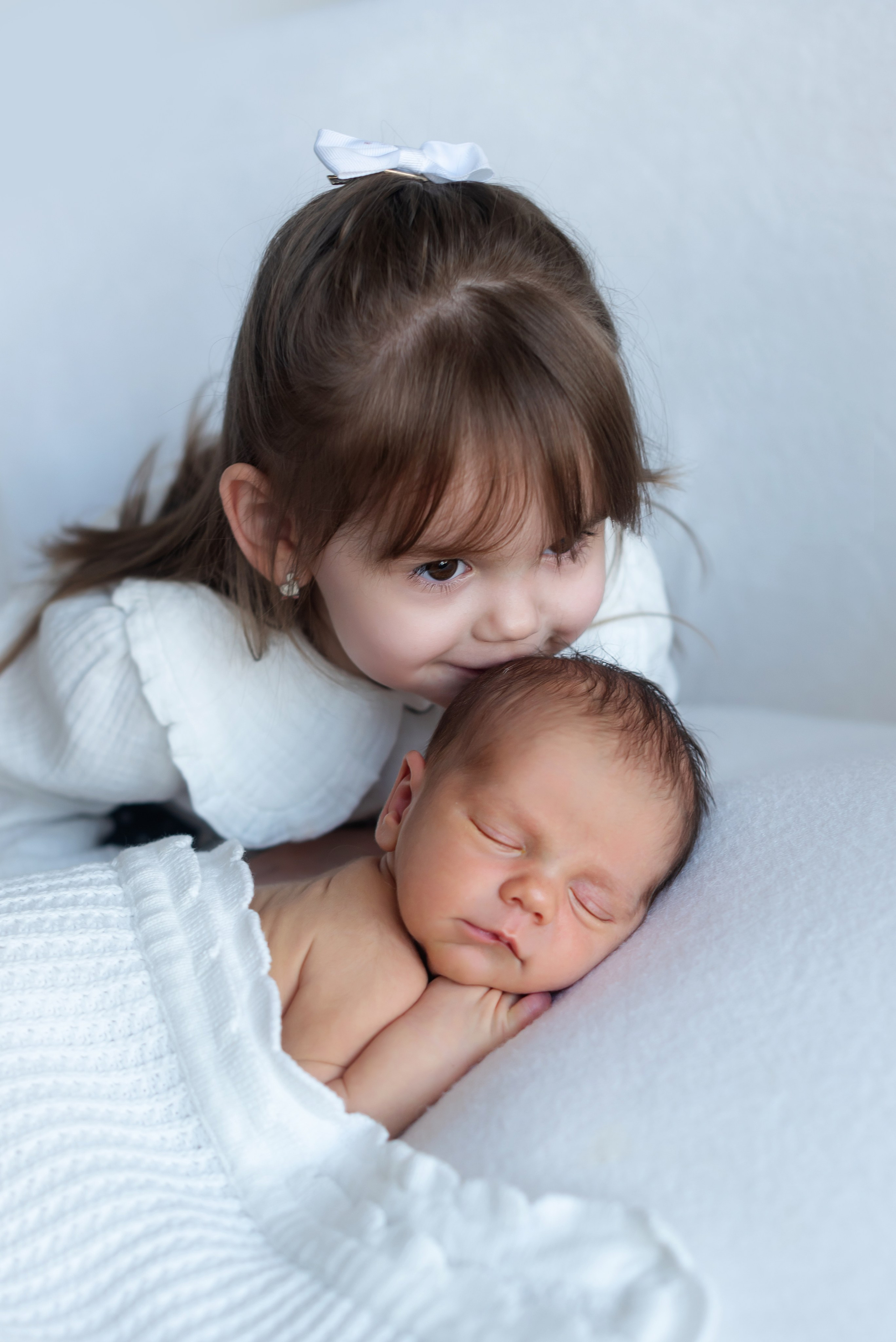 Платон 12 дней. Фотограф новорожденных Елена Панова