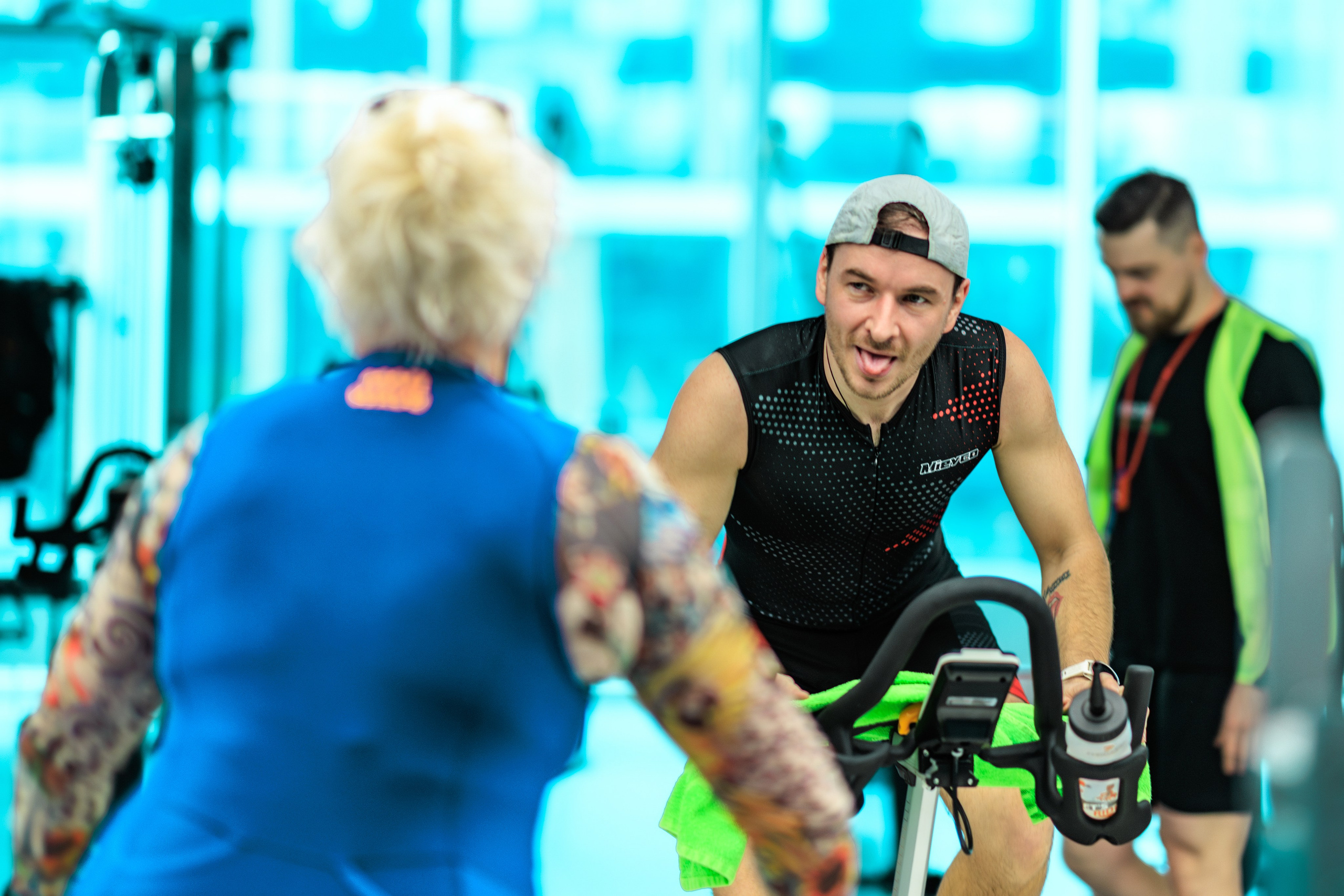 INDOOR TRIATHLON EKATERINBURG CUP II 2025. Репортажный фотограф Екатеринбург | Яркий, качественный репортаж | Концерты, клубы, репортаж, праздники, корпоративы