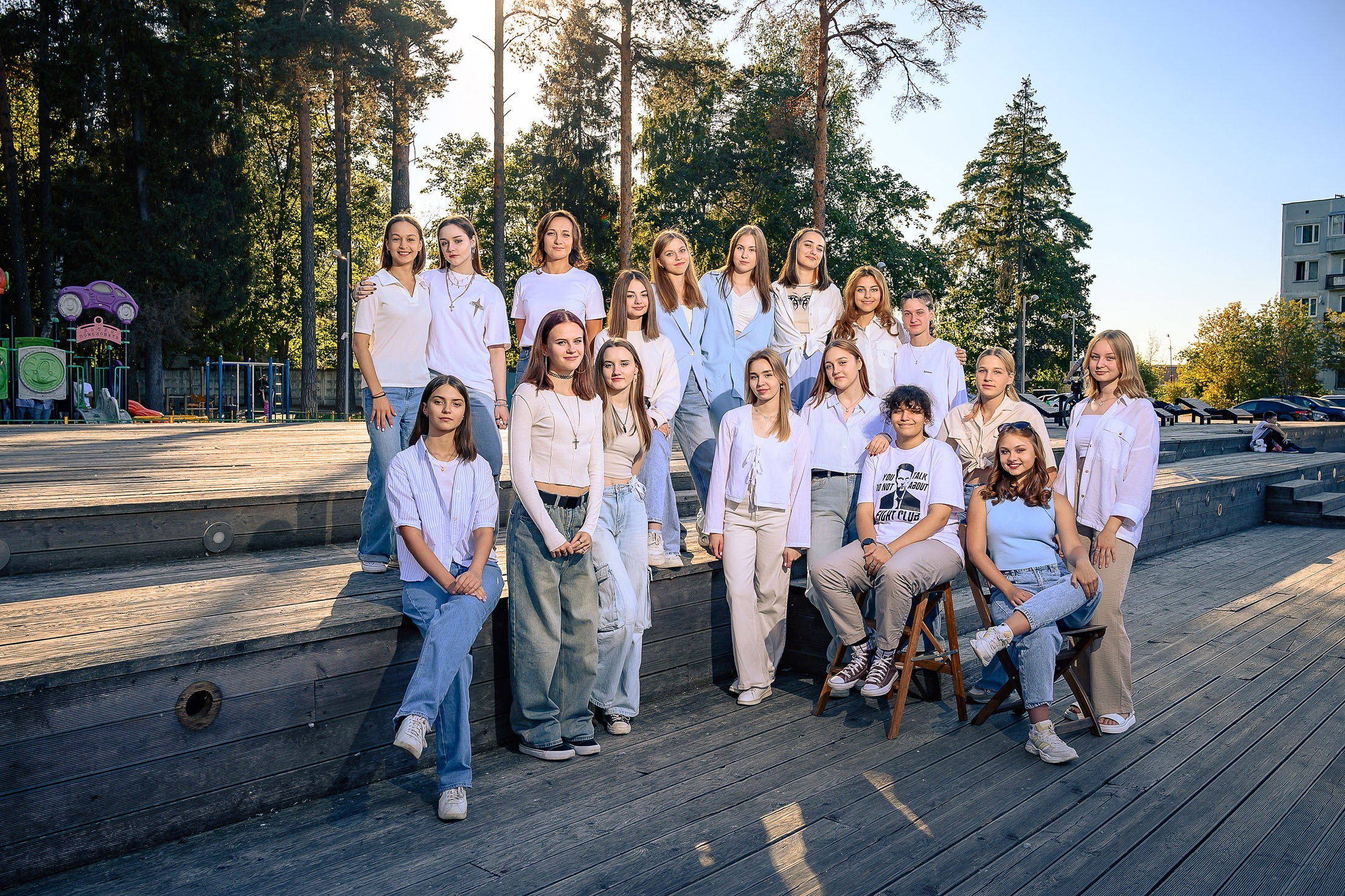 Групповые фото. Детский и школьный фотограф в Королёве Андрей Цимбал