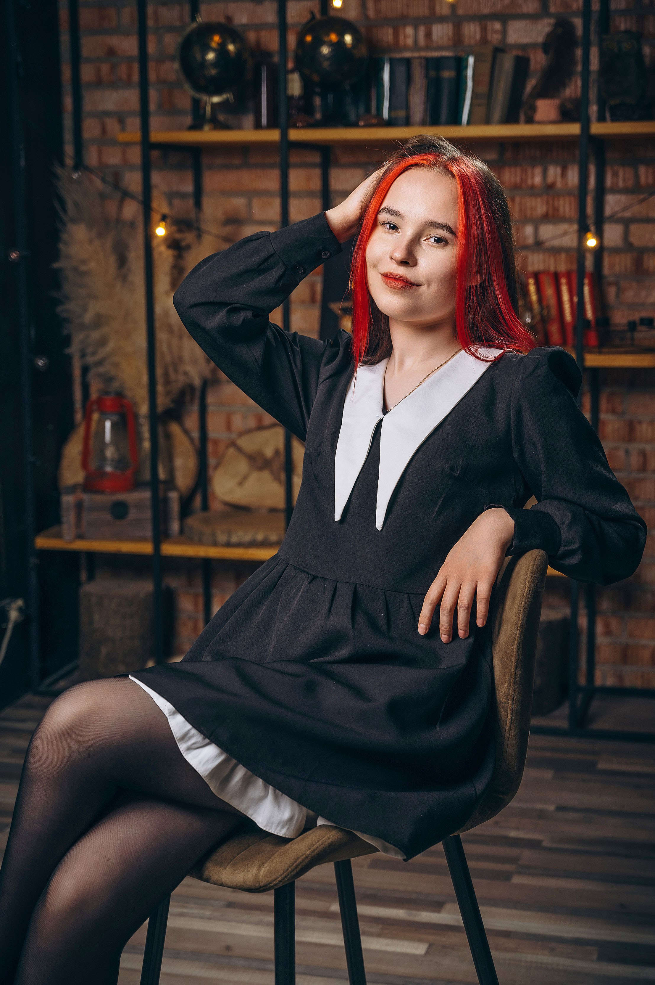 Портреты. Детский и школьный фотограф в Королёве Андрей Цимбал