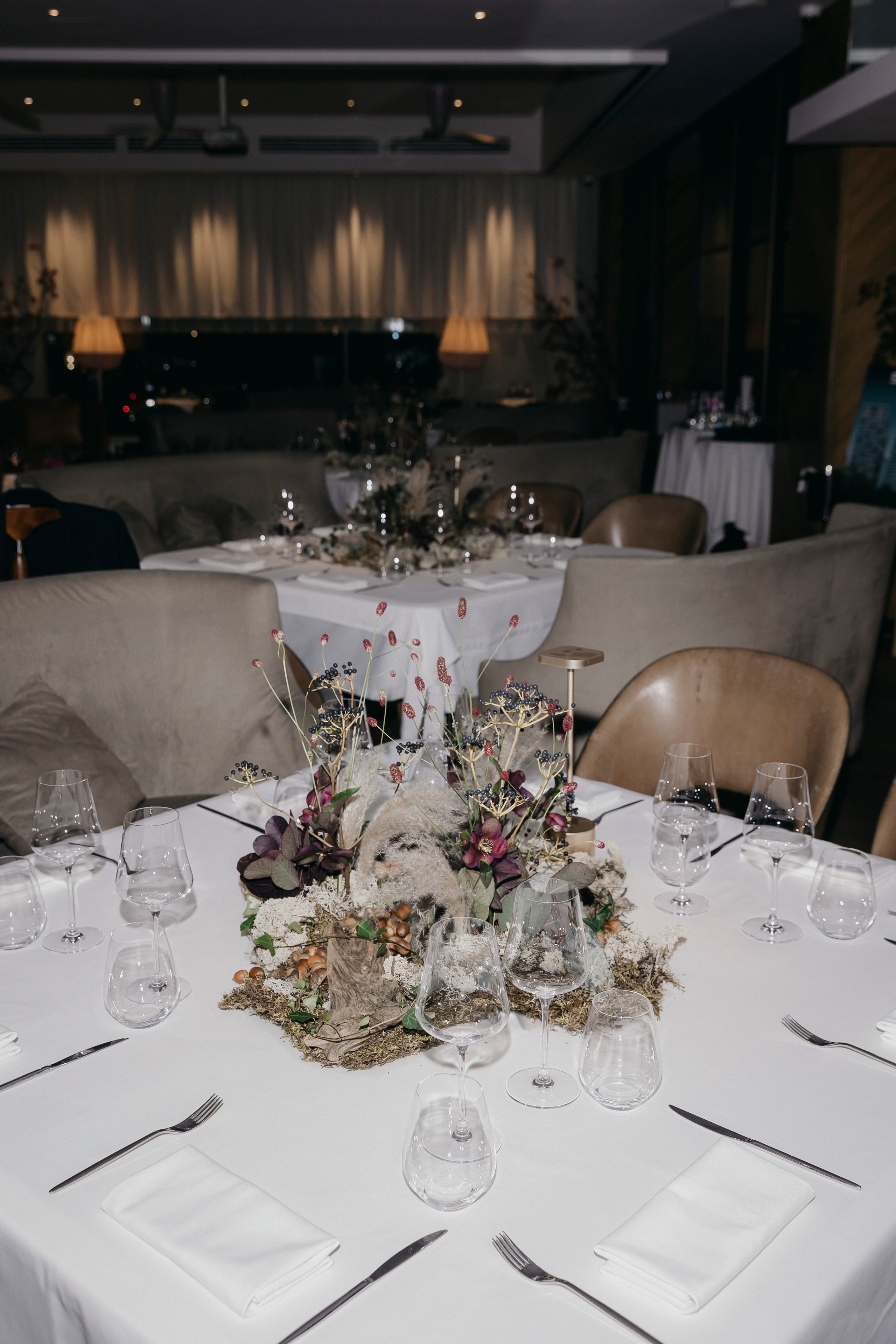 Трюфельный ужин в ресторане «Selfie», Москва. «Птичка на проводе»: информационный портал в Москве