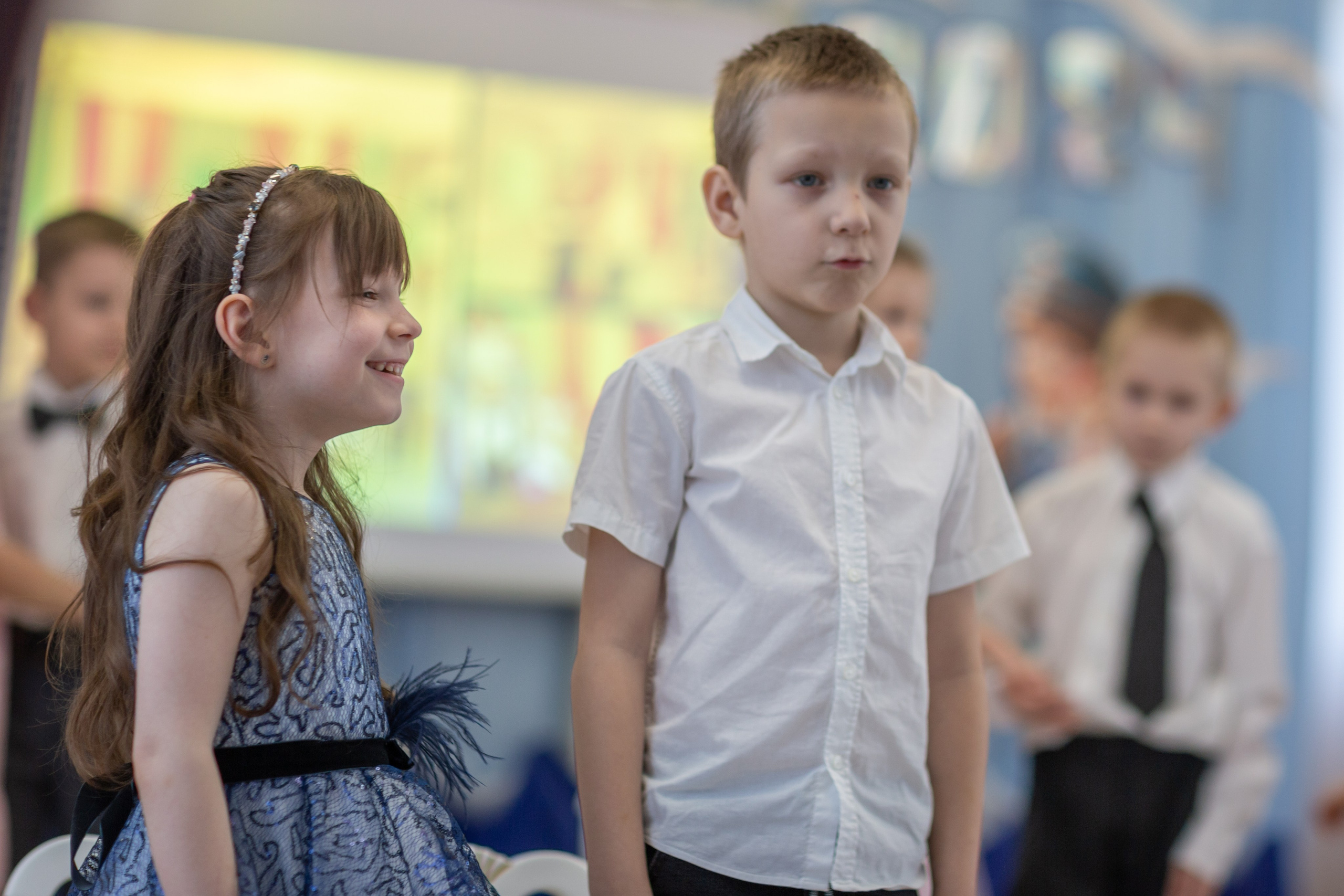 Выпускной ДС № 94_2024 год. Семейный фотограф в Санкт-Петербурге