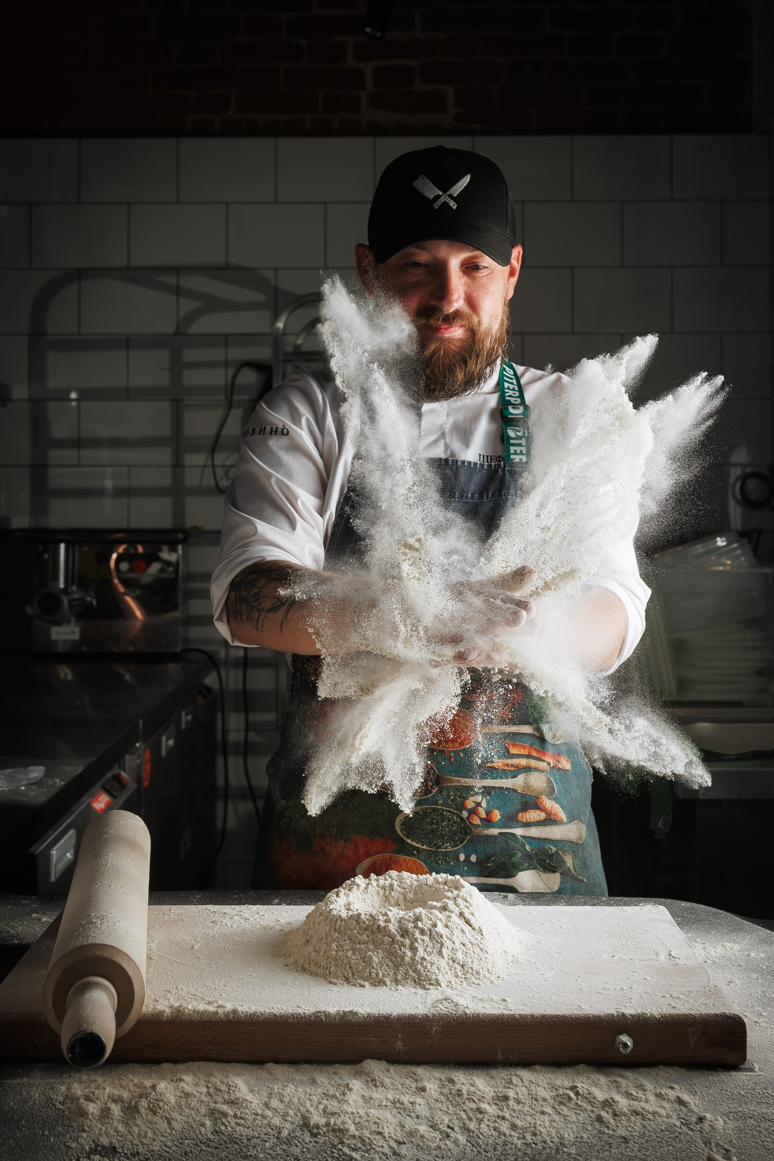 «Миван». Фото и видео контент за одну съемку — Веретенников Егор