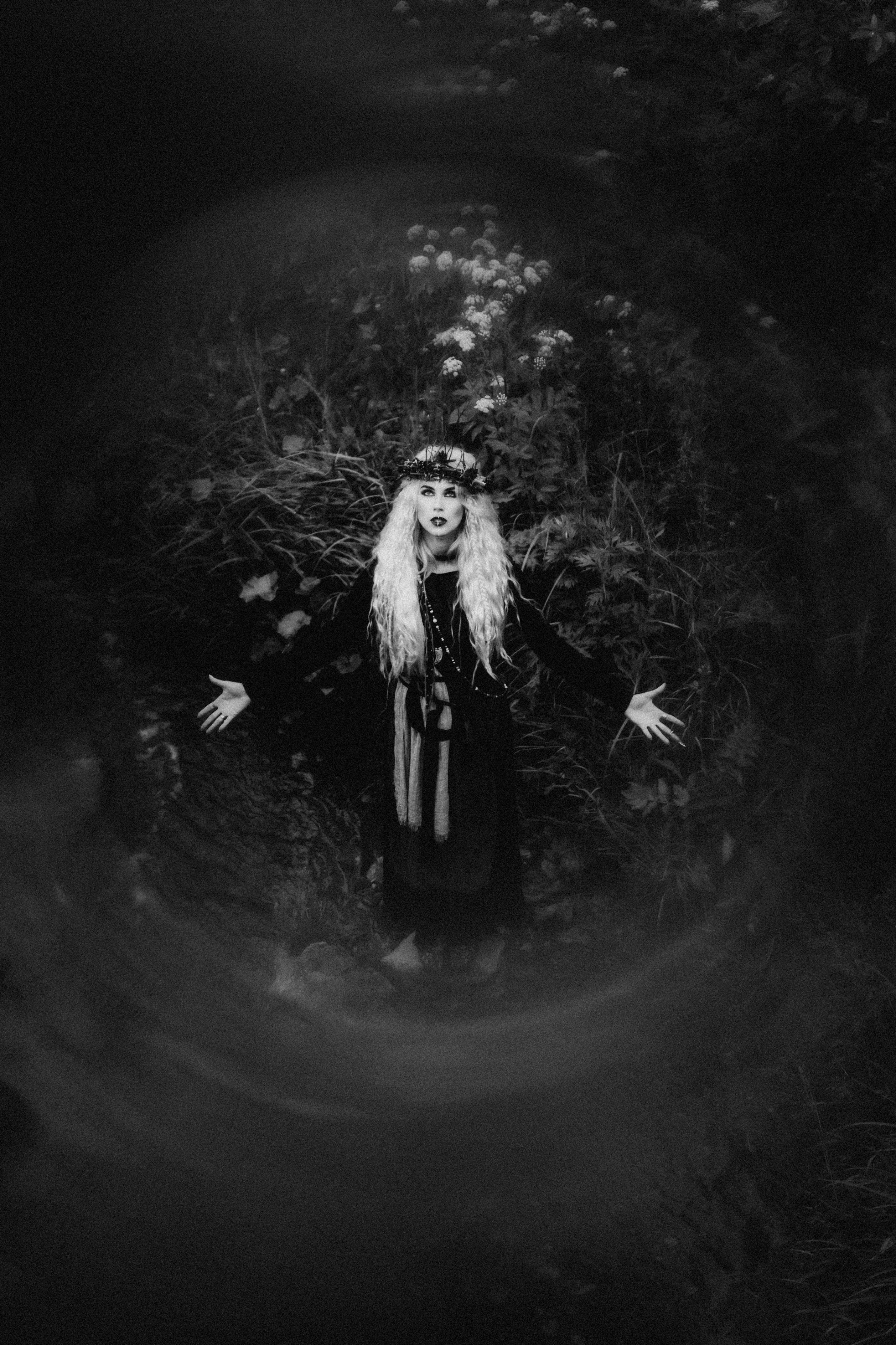 Yaga // Alina Zasobina. Фотограф в Москве Маша Игитова