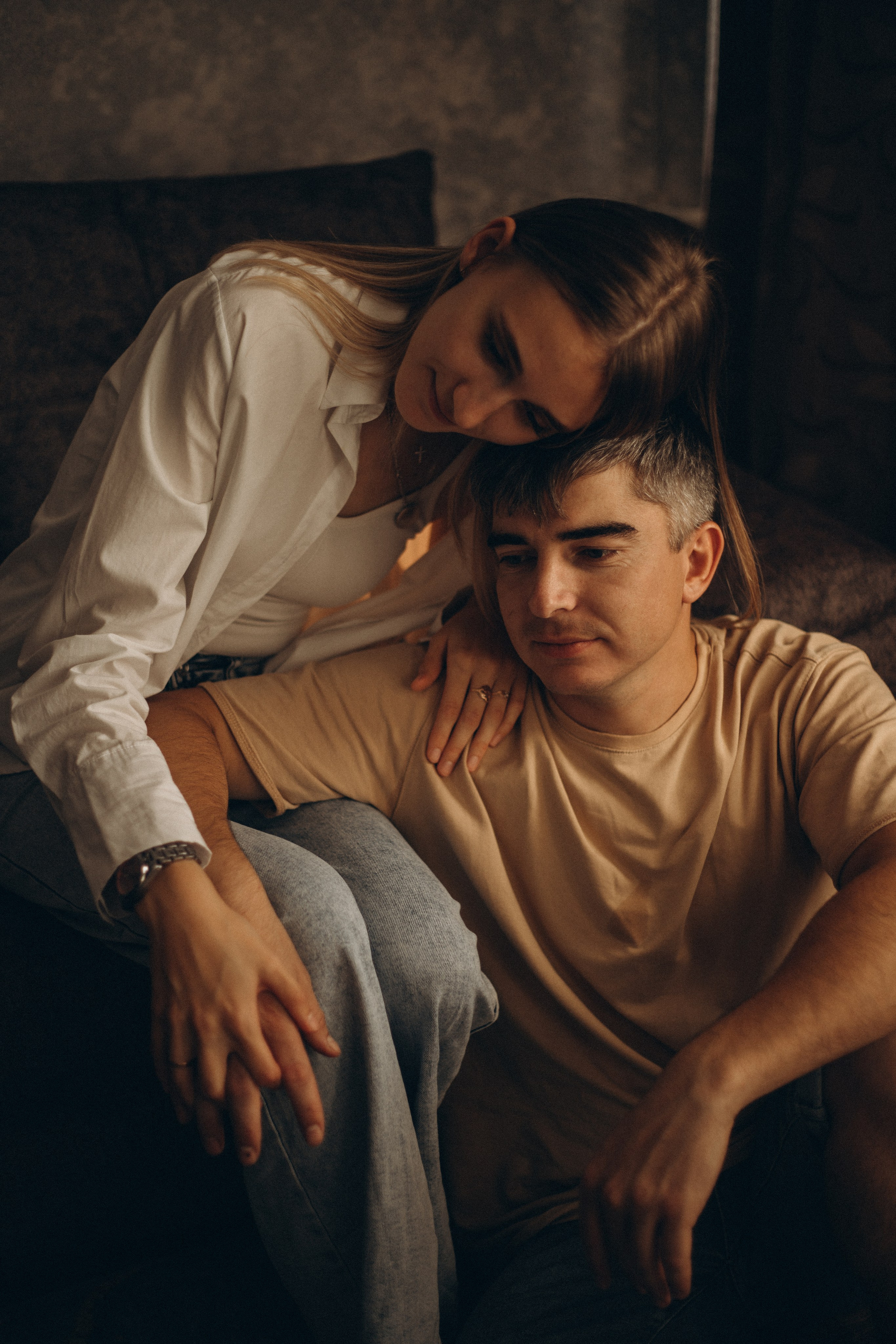 Семейная съёмка. Семейный фотограф Валентина Измайлова