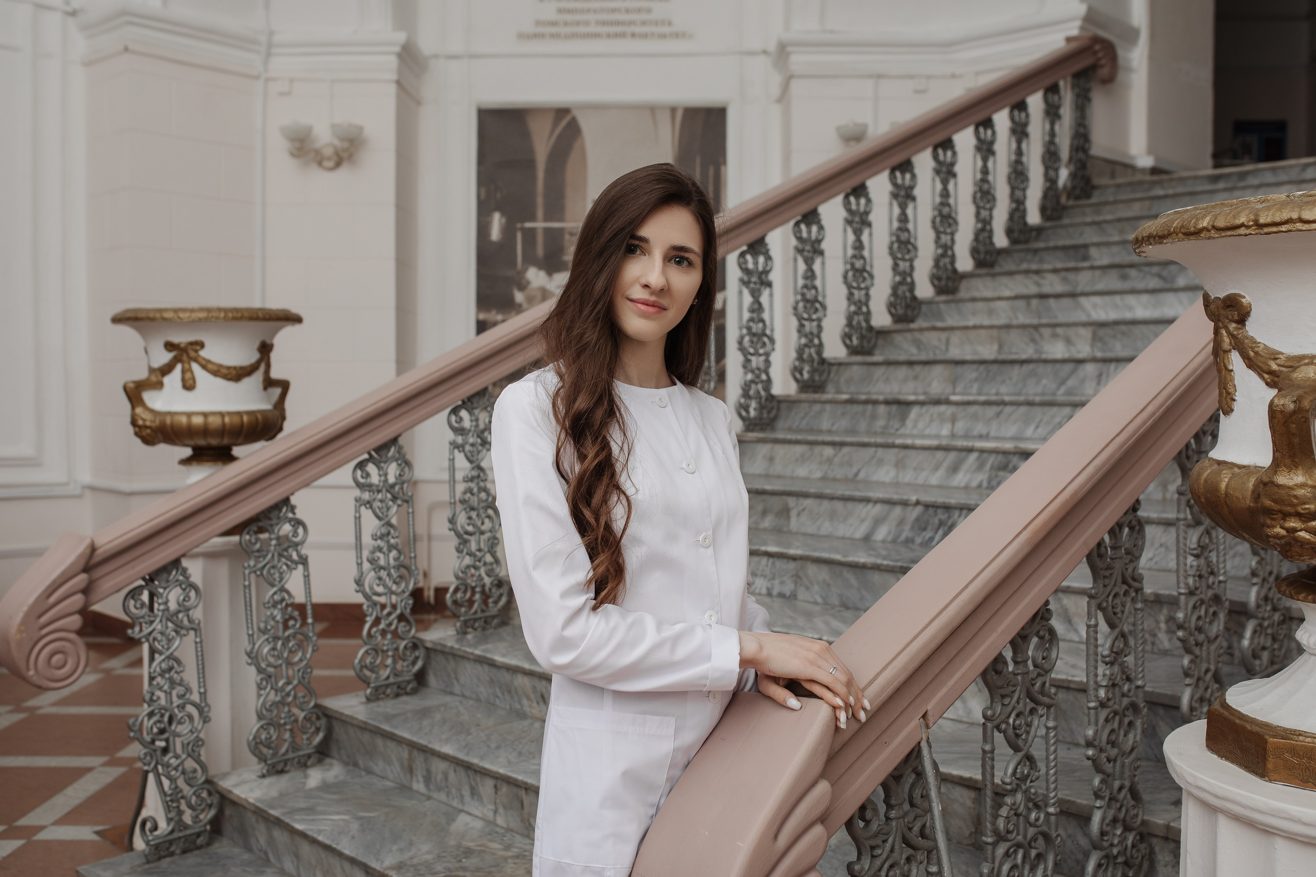 Выпускники СибГМУ Альбом 3. Семейный и свадебный фотограф в Томске Марилова Ольга