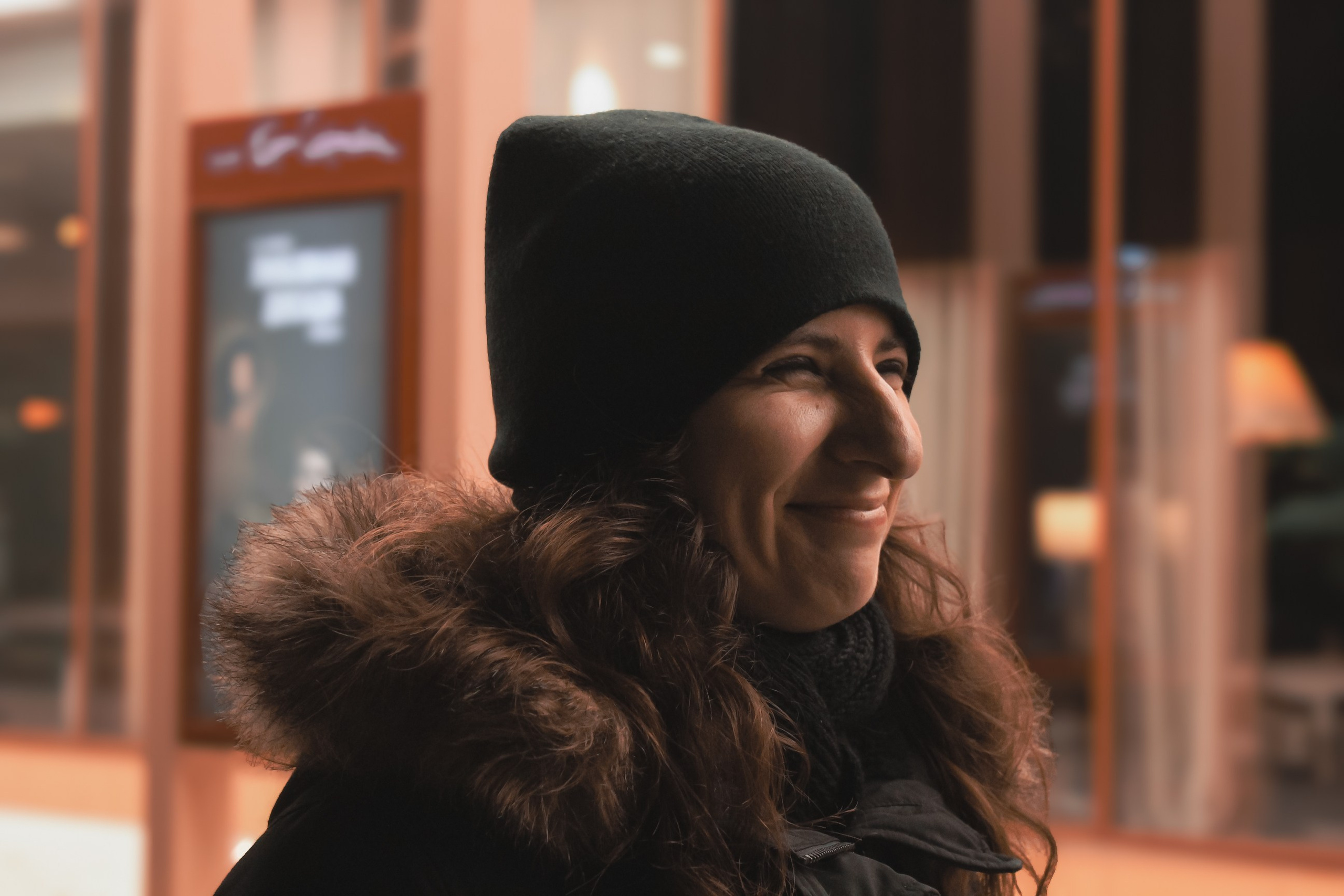 На улице. Фотограф Москва, портрет, стрит, репортаж. Художественная фотосессия