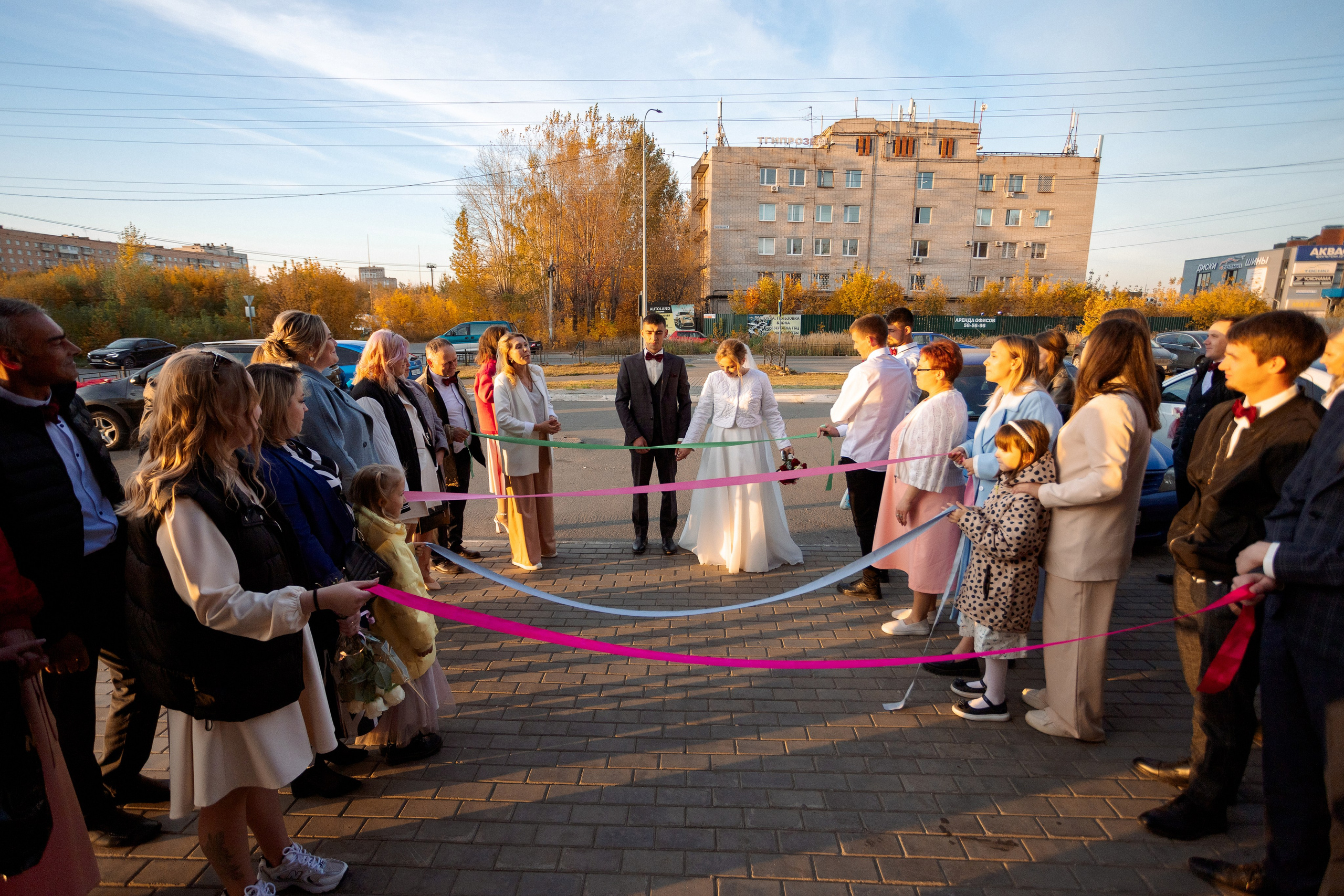 СВАДЬБА: Дима и Юля. Все фото. Профессиональный фотограф в Ижевске Леша Петров