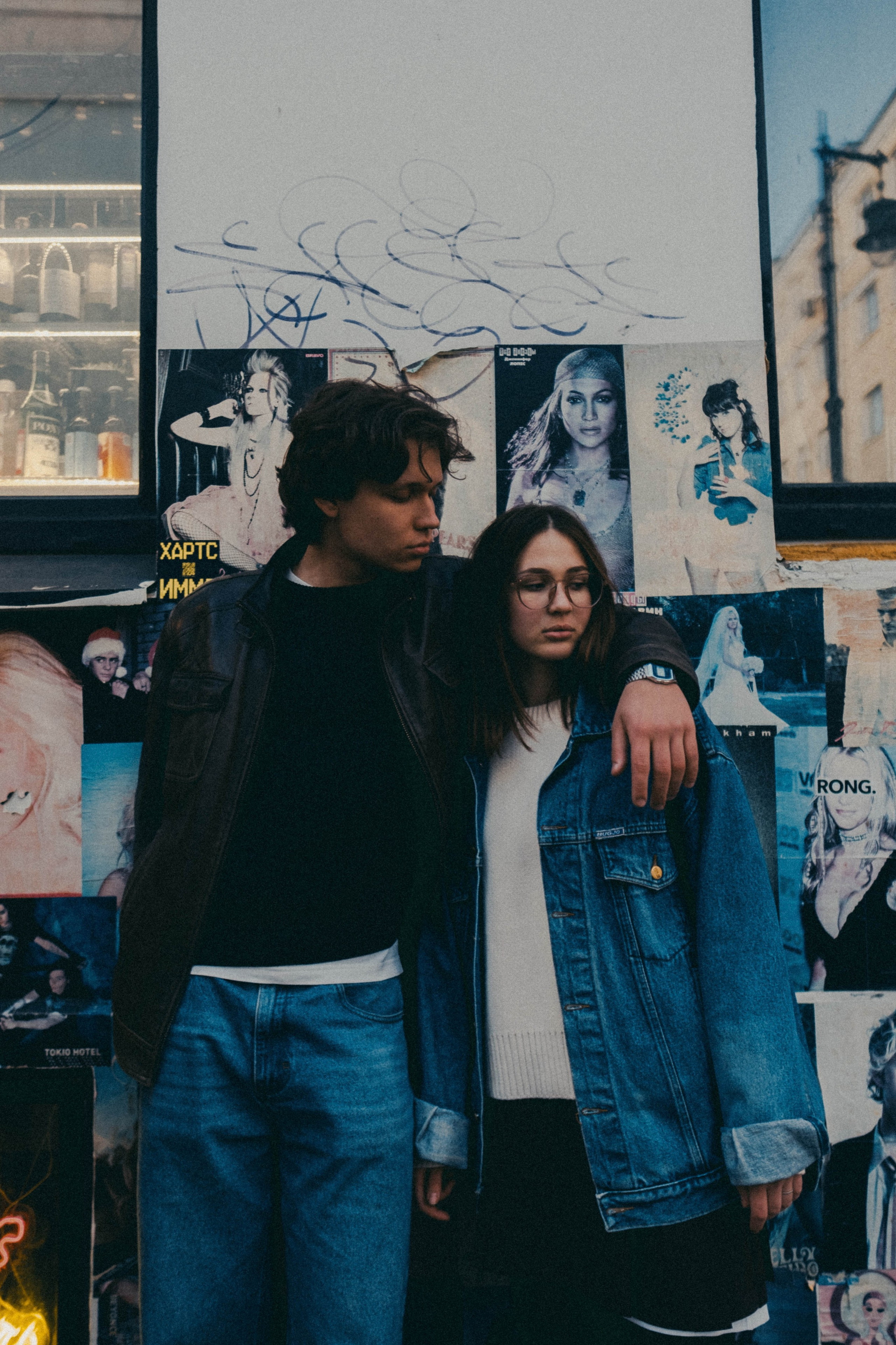 Аня и Федя. Свадебный фотограф Оля Григунова