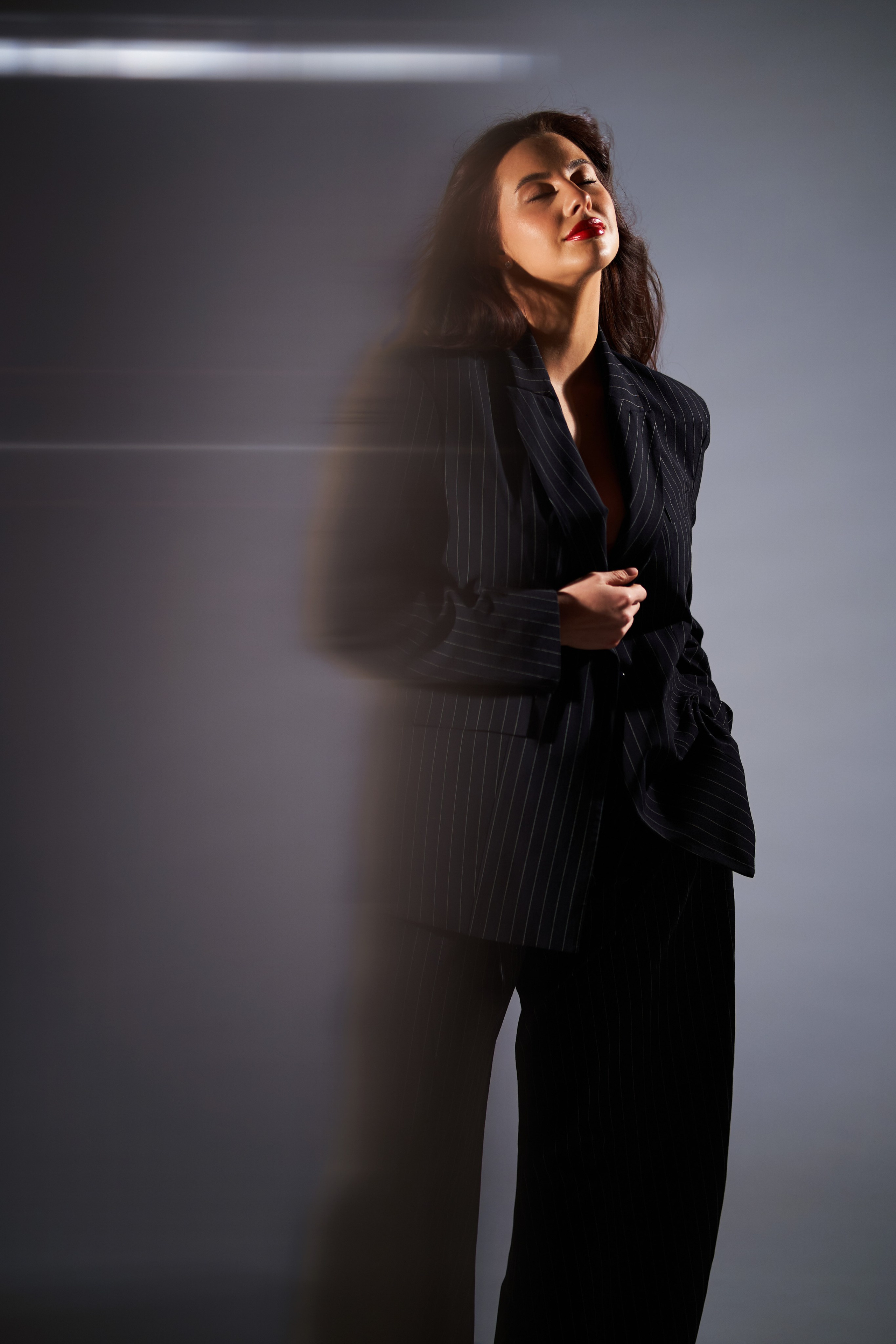 Женский портрет/студия. Алина Максимич | фотограф Екатеринбург