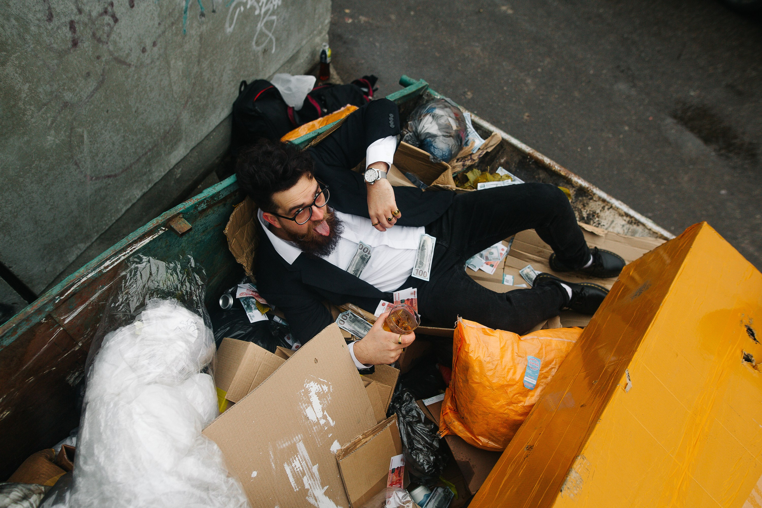 Алексей Голубчиков (Панцушот). Главная